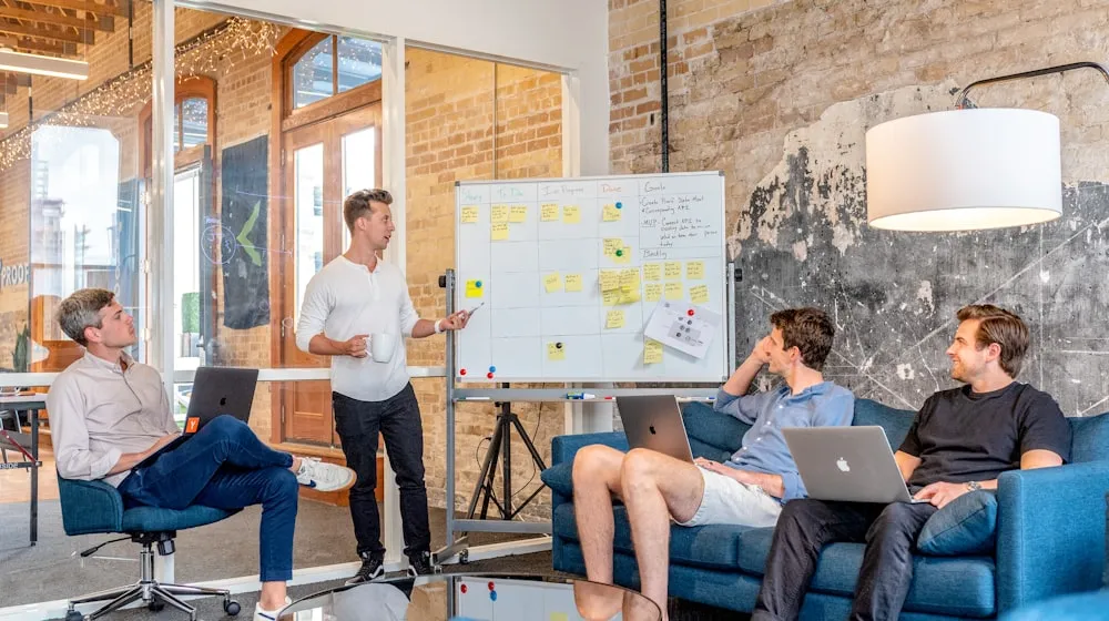 Growth team mapping retargeting ad funnels for a single music launch