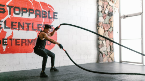 The 10-minute Workout That Burns More Calories Than an Hour Of Running