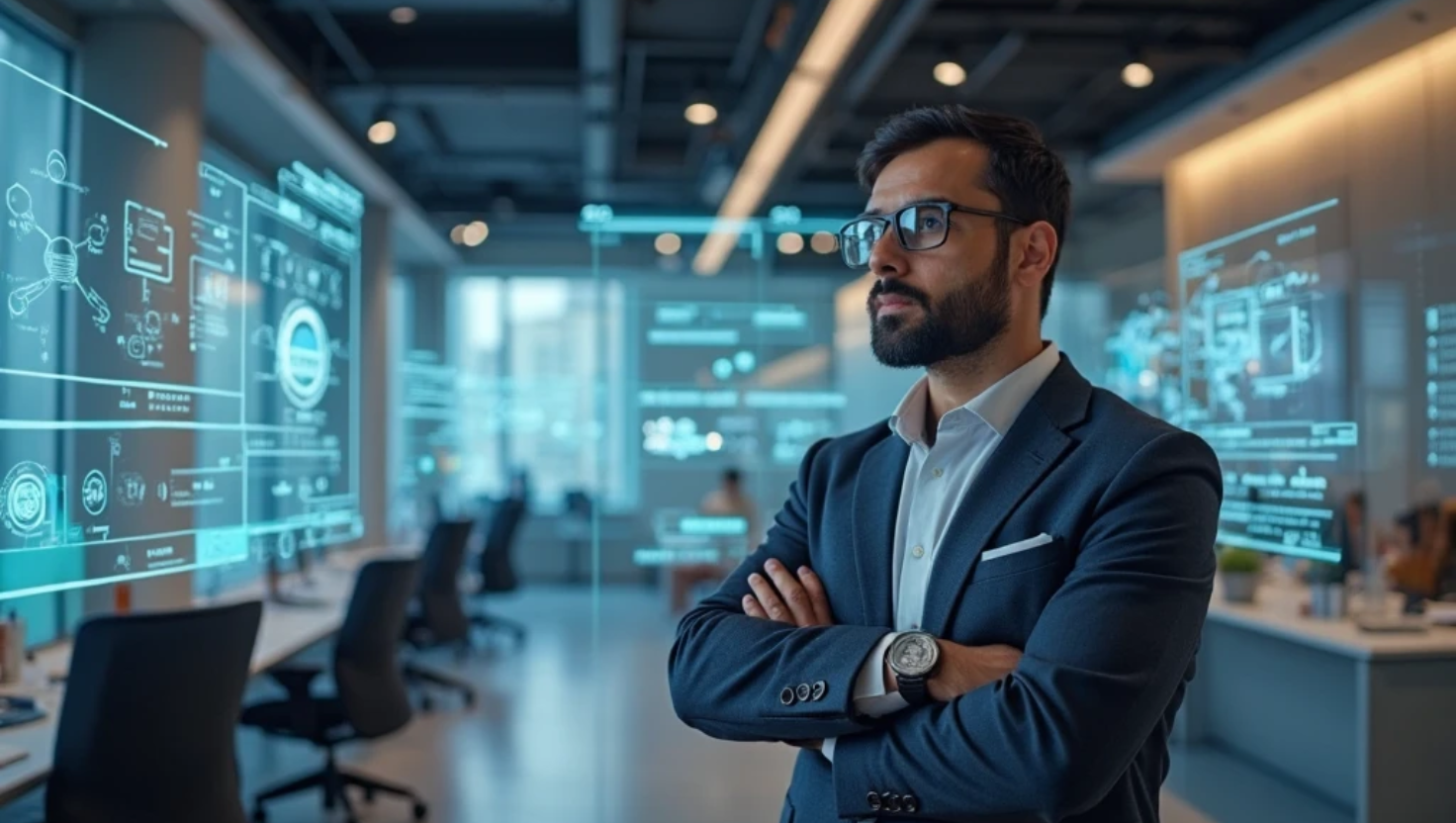 AI and the Future Of Banking Jobs