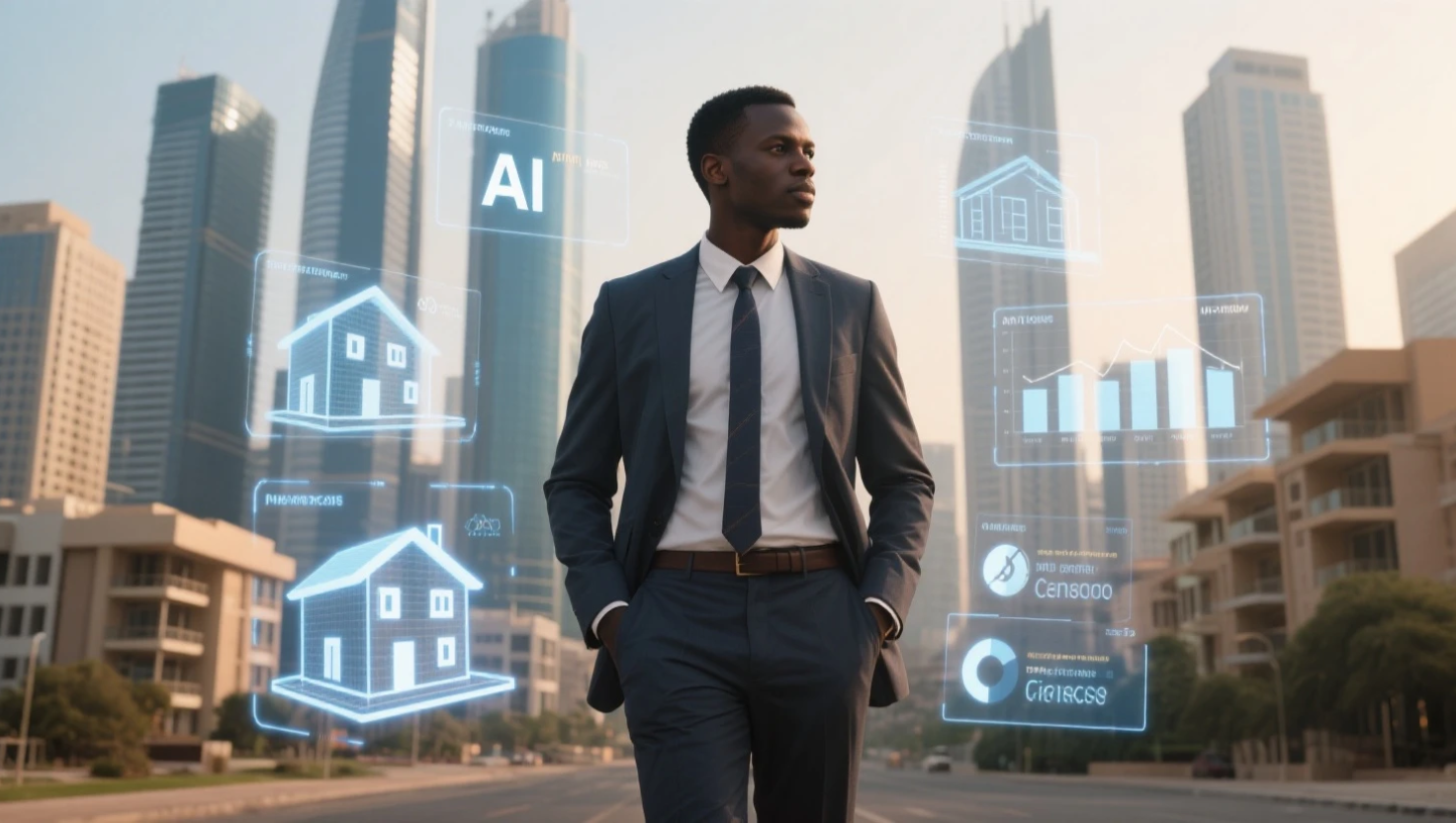 AI in Real Estate Finance