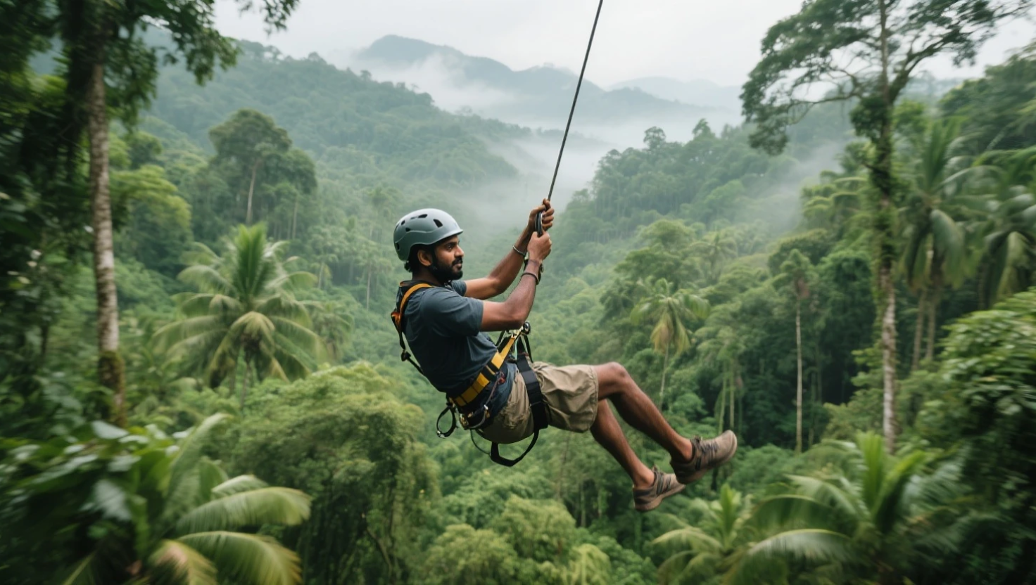 Adventure Vacations: Thrilling Experiences for Families and Teens