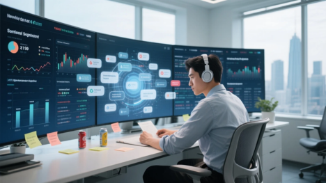 Ai-driven Financial News Aggregation: Real-time Market Intelligence for Traders and Analysts