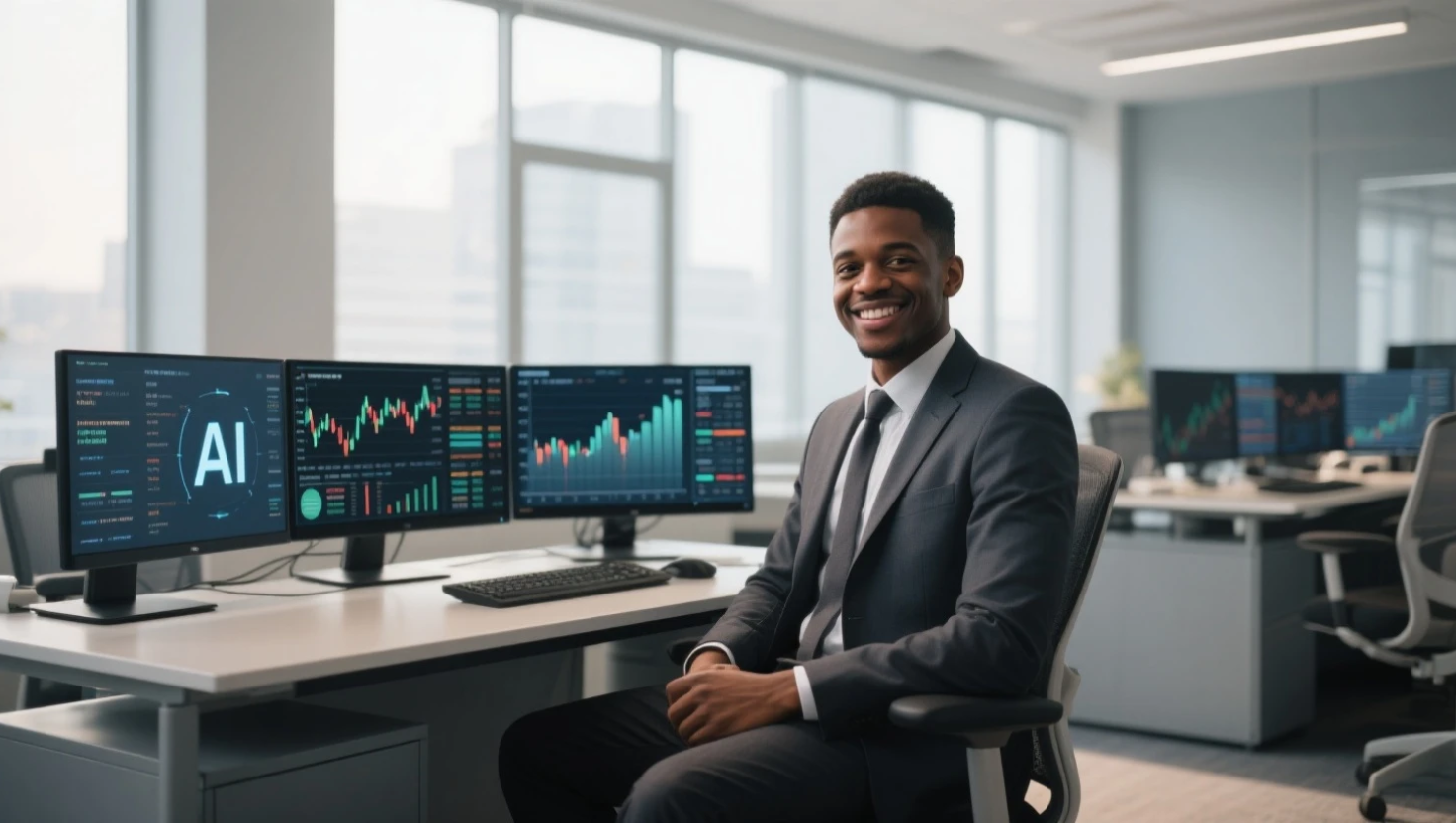 Algorithmic Trading with Ai: Smarter Markets, Faster Decisions