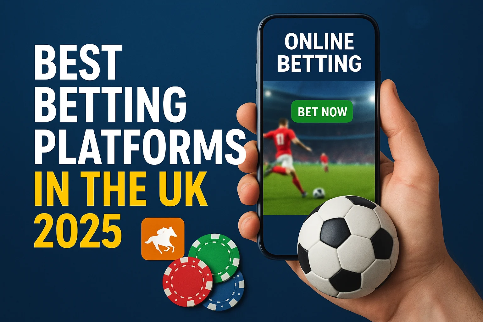 Top Betting Platforms in the UK 2025: a Comprehensive Comparison Guide