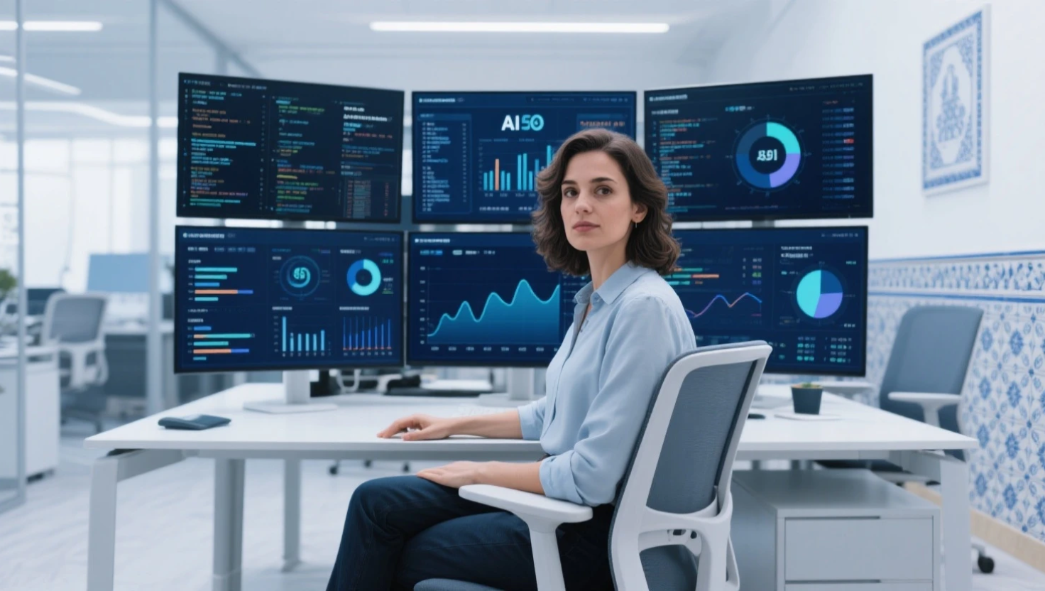 Building an Ai-enhanced Financial Dashboard: a Step-by-step Guide for Developers and Data Scientists