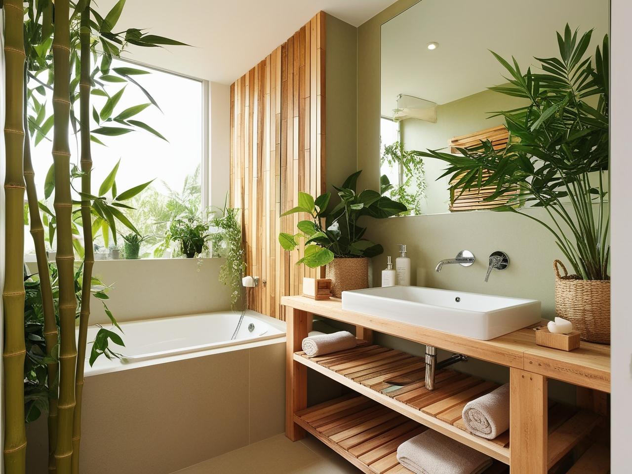 Going Green in the Bathroom: Eco-friendly Renovation Ideas