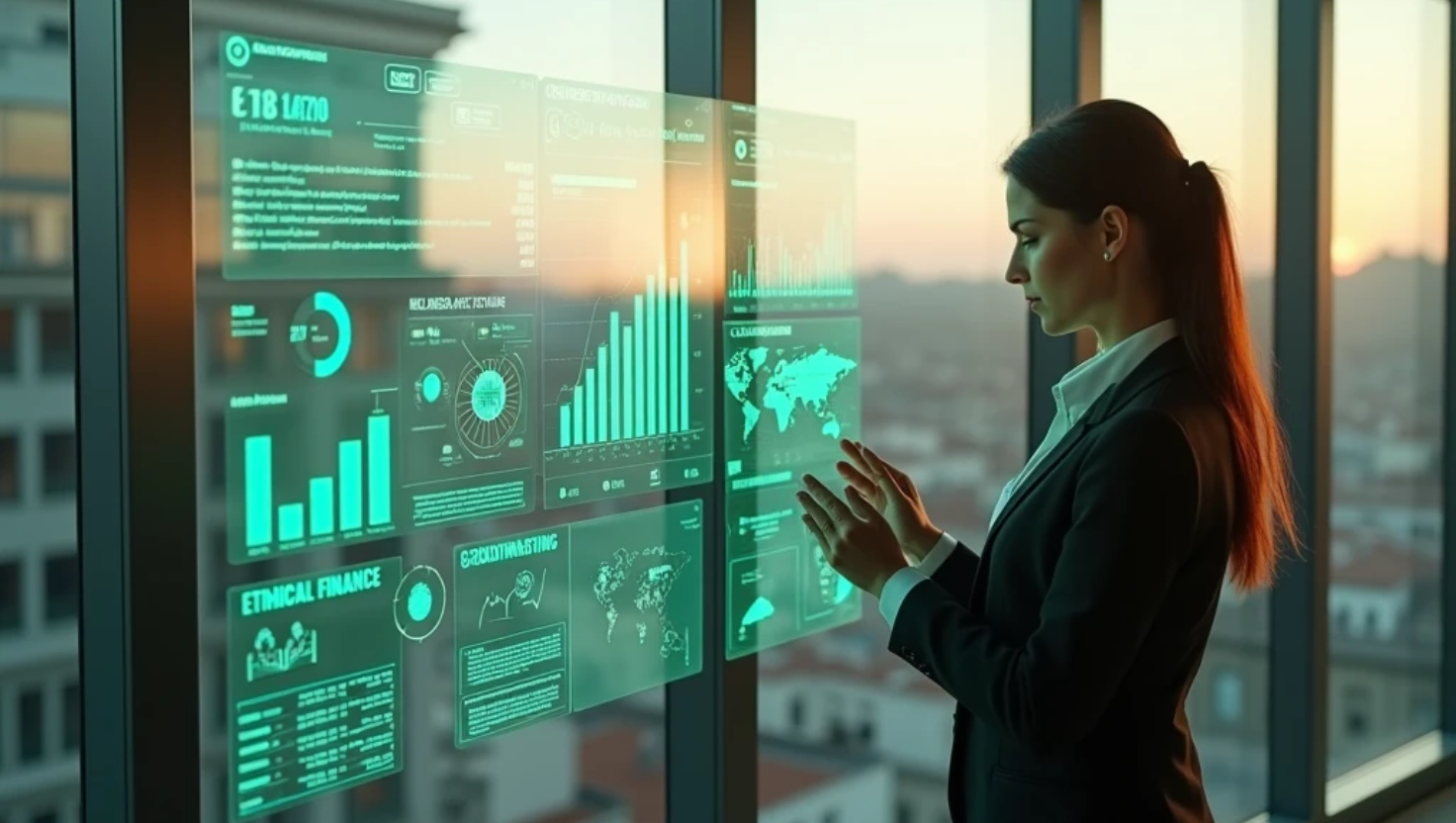 How AI Is Transforming Esg Investing: From Data Transparency to Greenwashing Detection