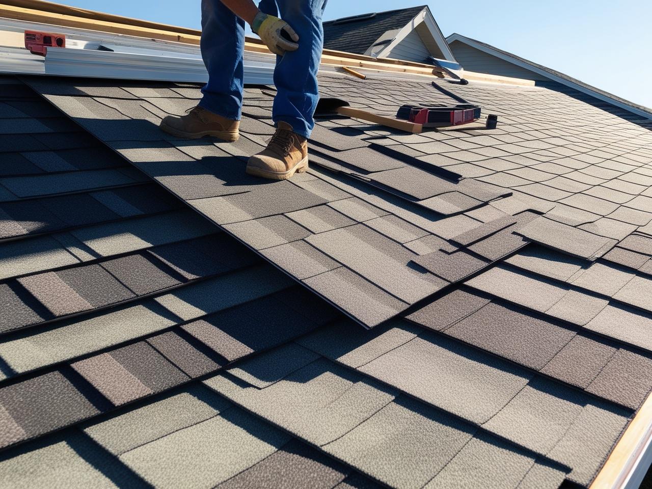 Diy Vs. Professional Roof Repair: When to Call the Experts