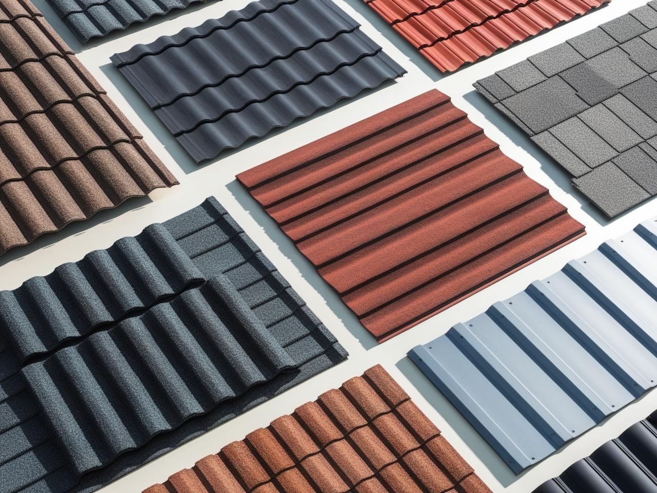 Choosing the Best Roofing Materials for Your Home