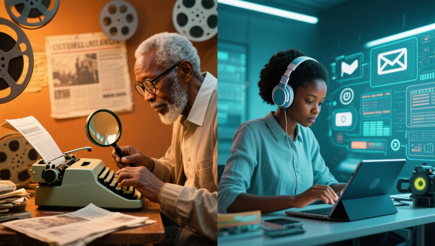 The Evolution Of Publishing: From Print to Digital
