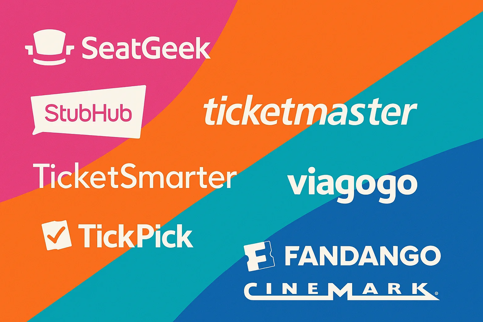 Top Ticketing and Live Event Platforms: From Sports to Movies