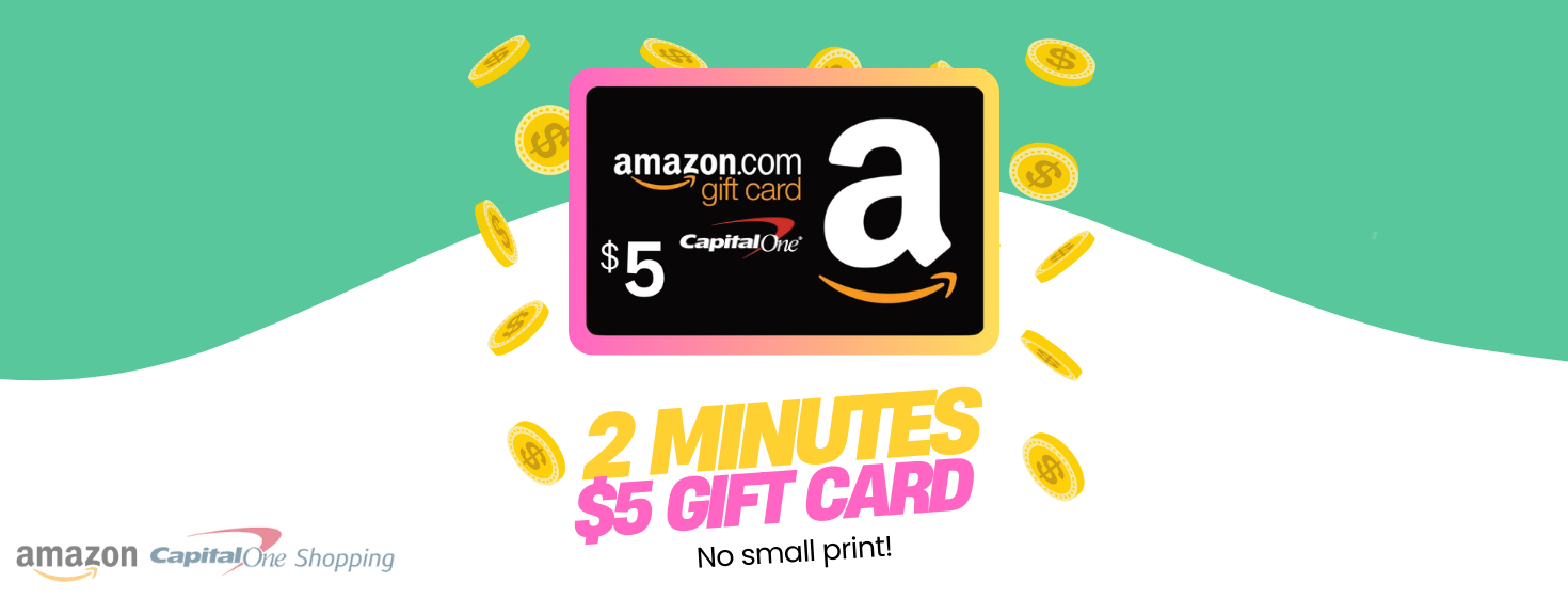 How to Get a Free $5 Gift Card in 2 Minutes