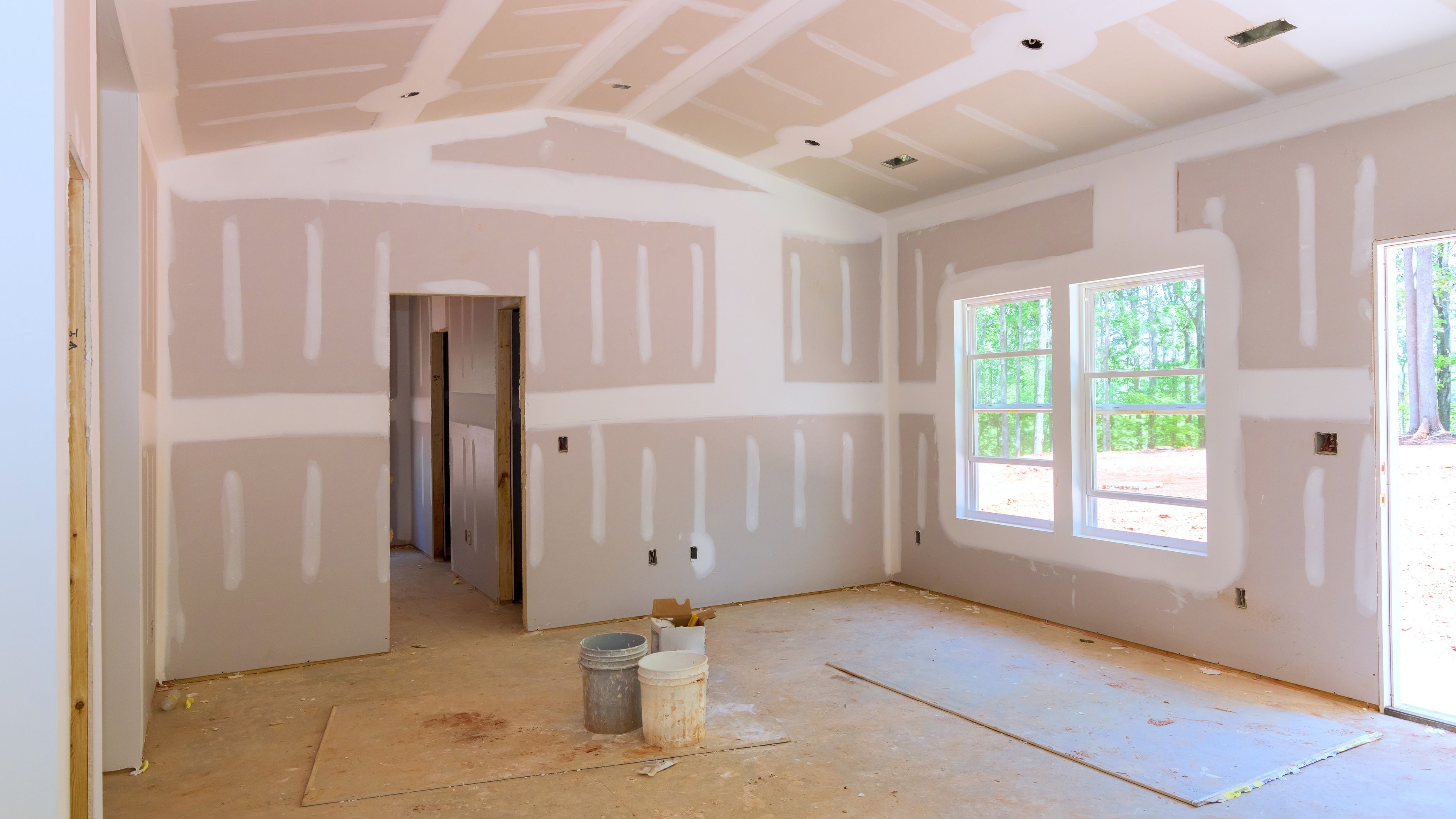 Acoustic Drywall Vs. Standard: What's the Real Difference in Soundproofing?