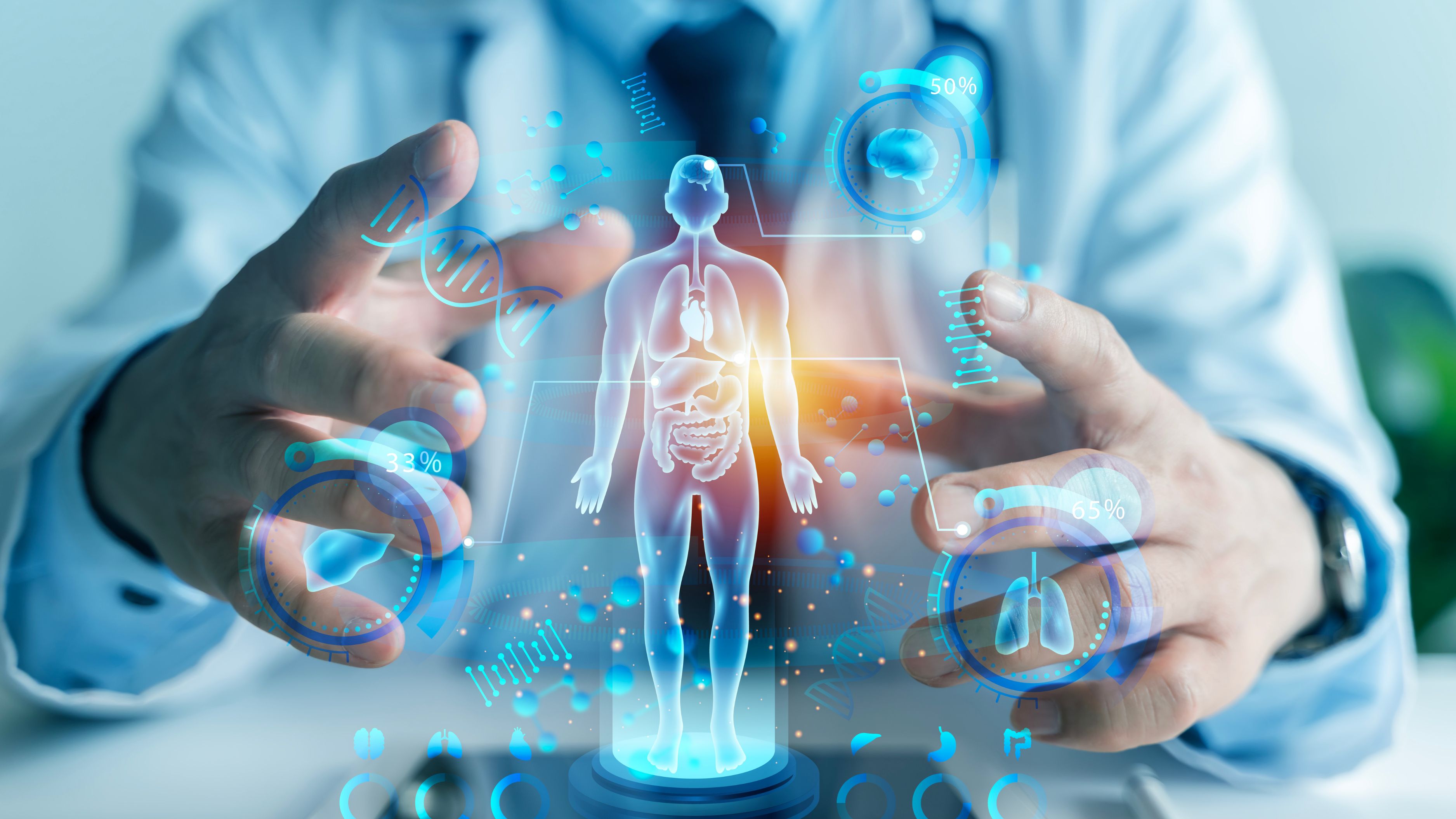 What Is a Financial Health Score and How Does AI Calculate Yours?
