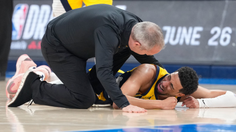 Athletes Who Competed While Hiding Major Injuries