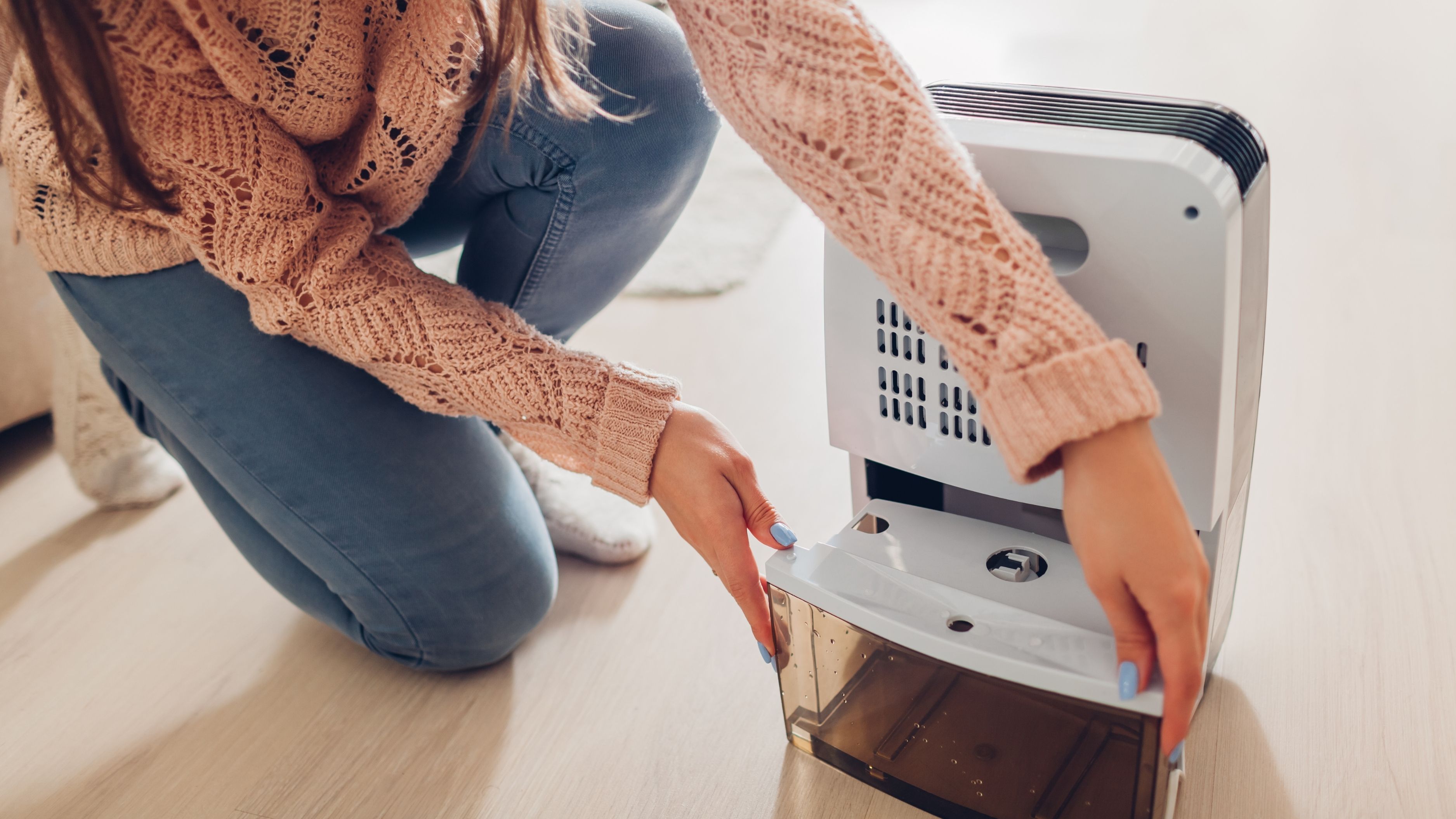 Why Is My Basement Always Damp Even with a Portable Dehumidifier?