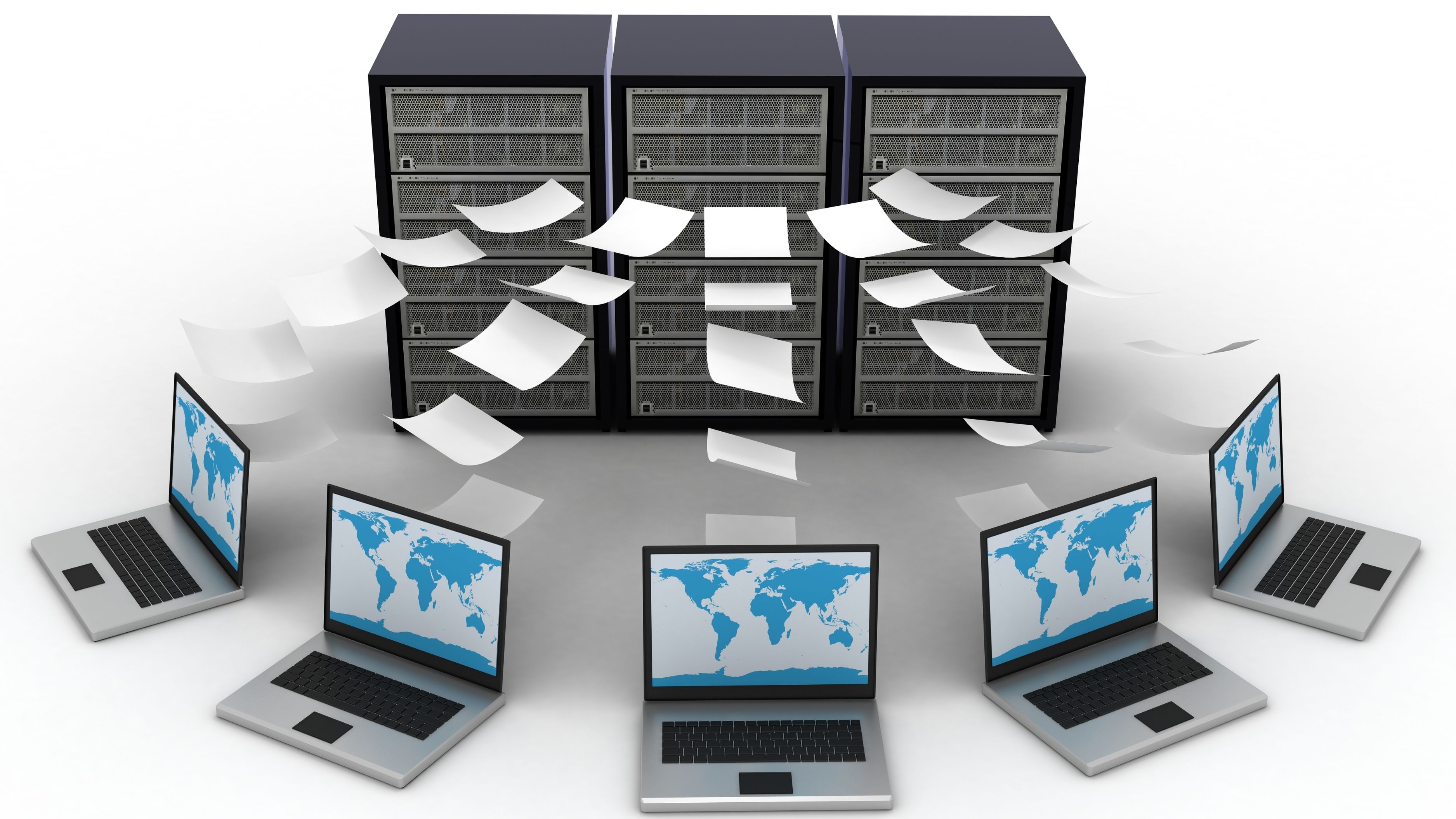 What Is the Best Way to Share Large Files Without Using Email?