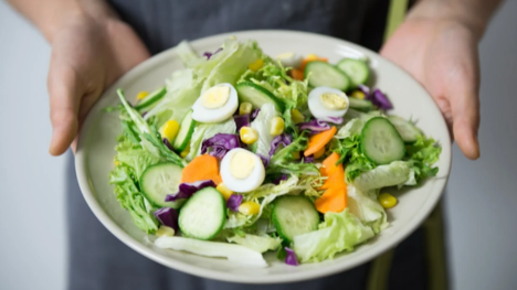 The Color That Secretly Controls Your Appetite