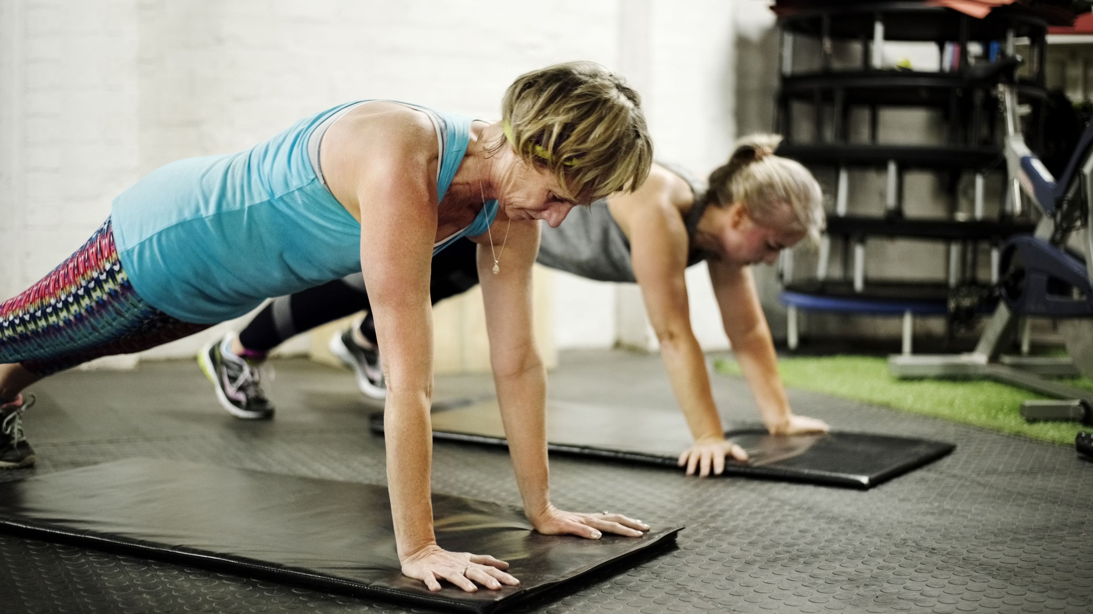 How to Build Core Strength Without a Single Sit-Up