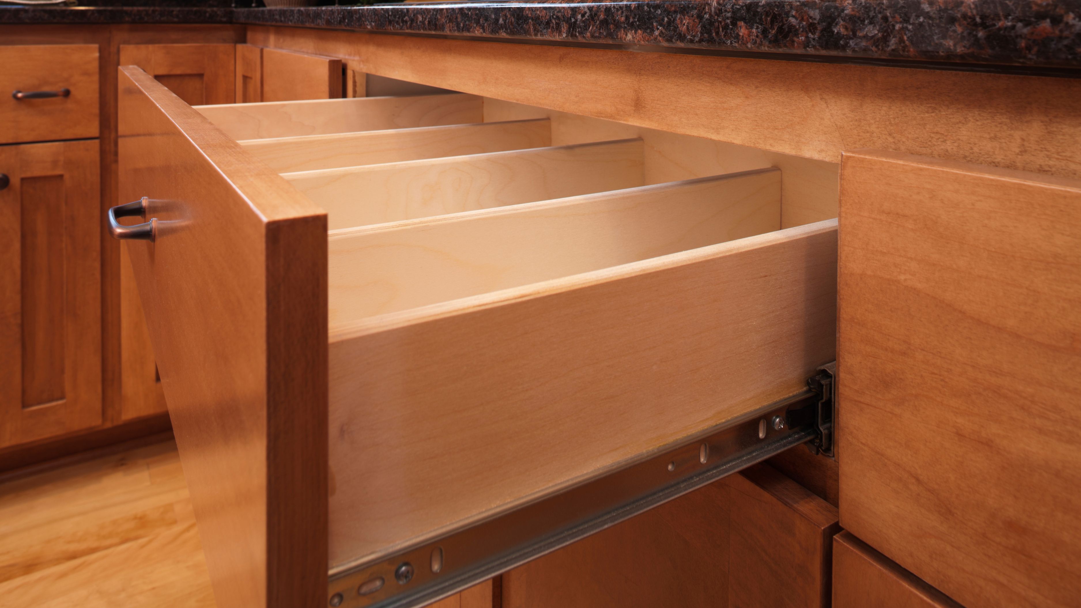 Is It Worth Building Custom Drawers for a Workshop Bench?