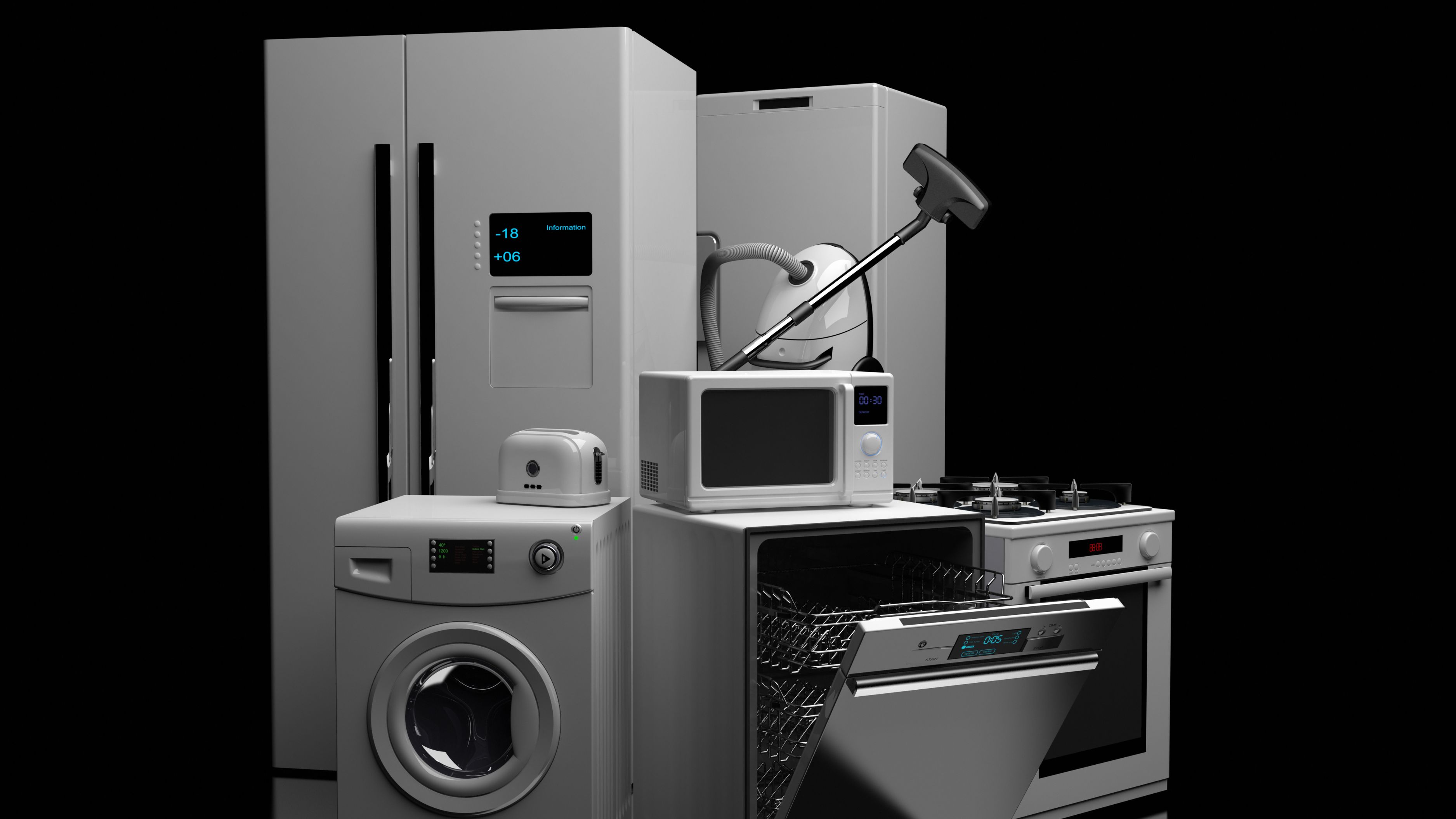 How Long Do Major Home Appliances Really Last?