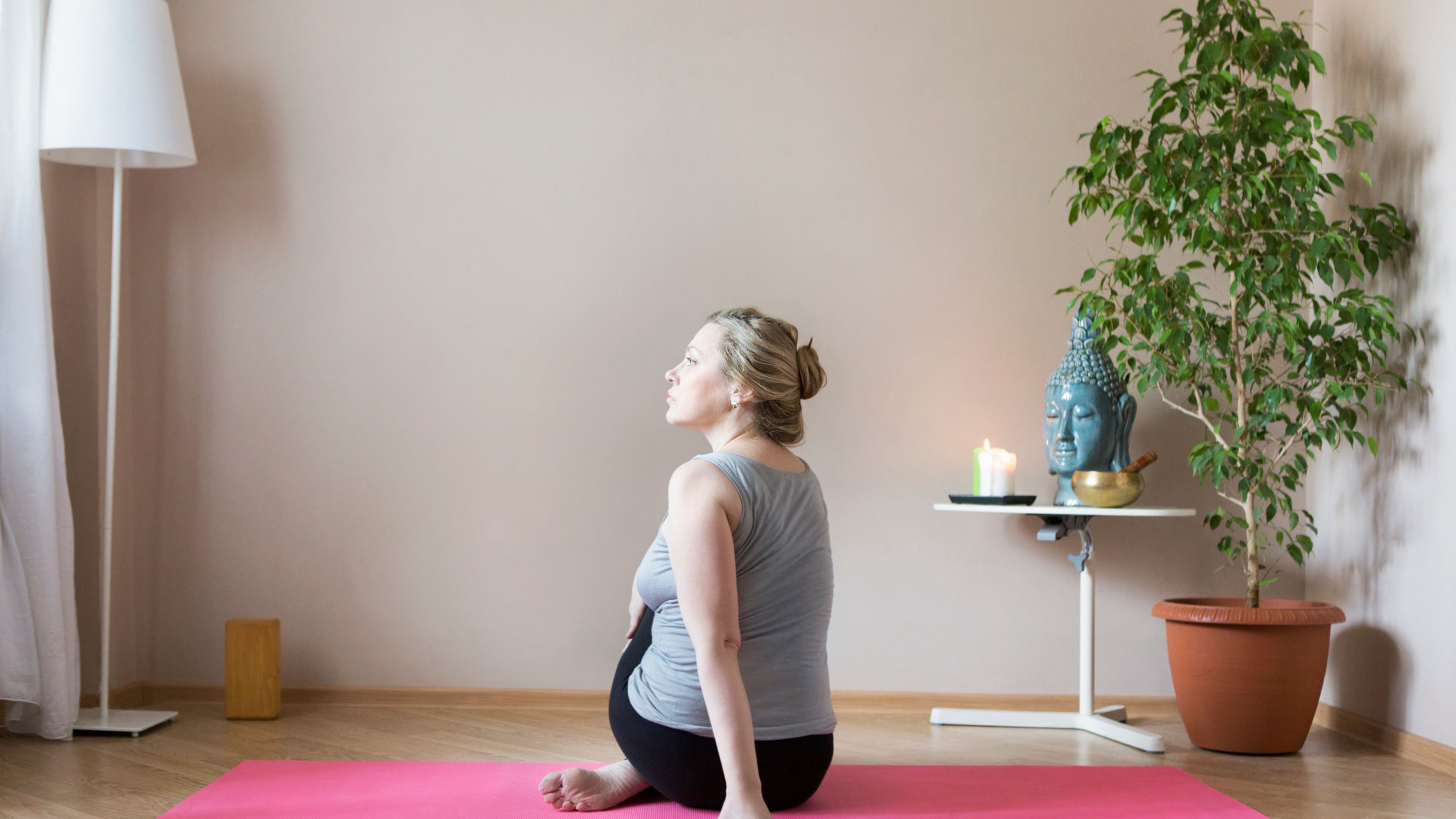 How to Turn Any Corner of Your Home Into a Wellness Space