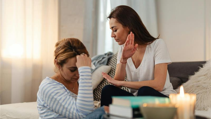 How to Say No to Overbearing Parents Without Guilt