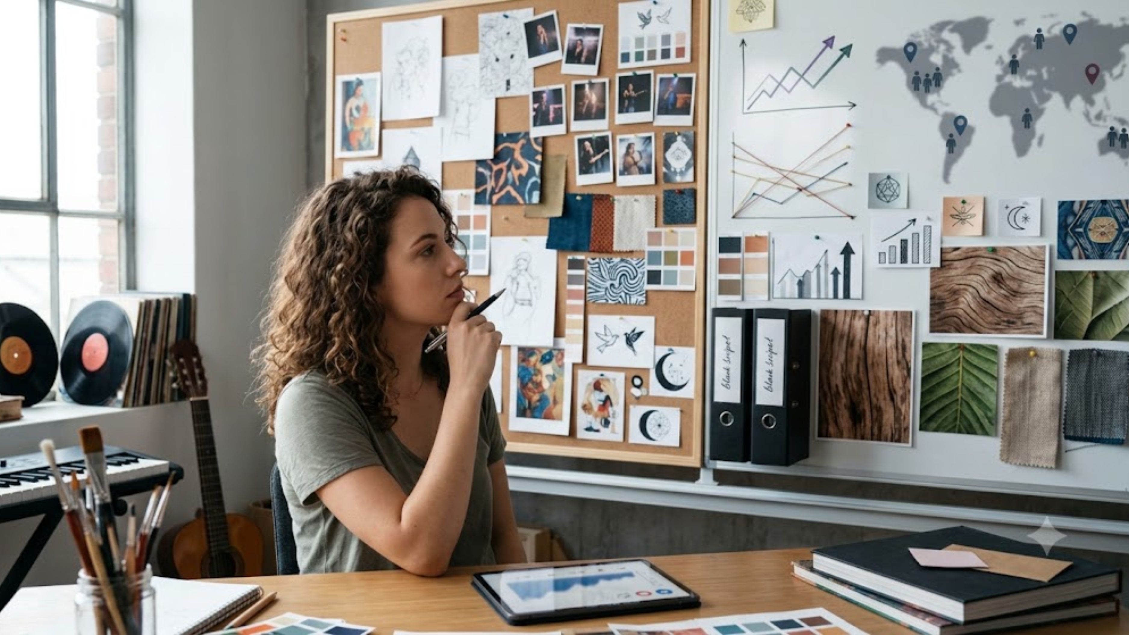 How the Best Independent Artists Think About Branding