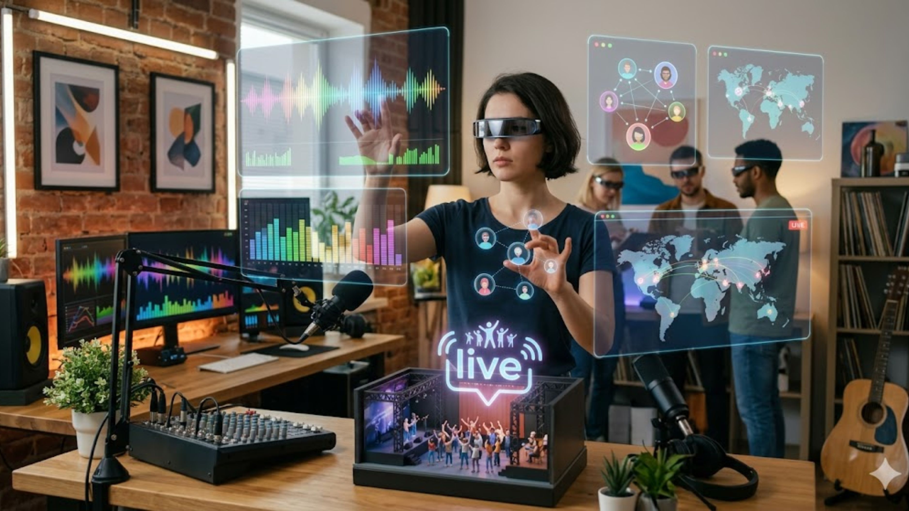 What Independent Music Podcasters Are Doing to Stand Out in 2026