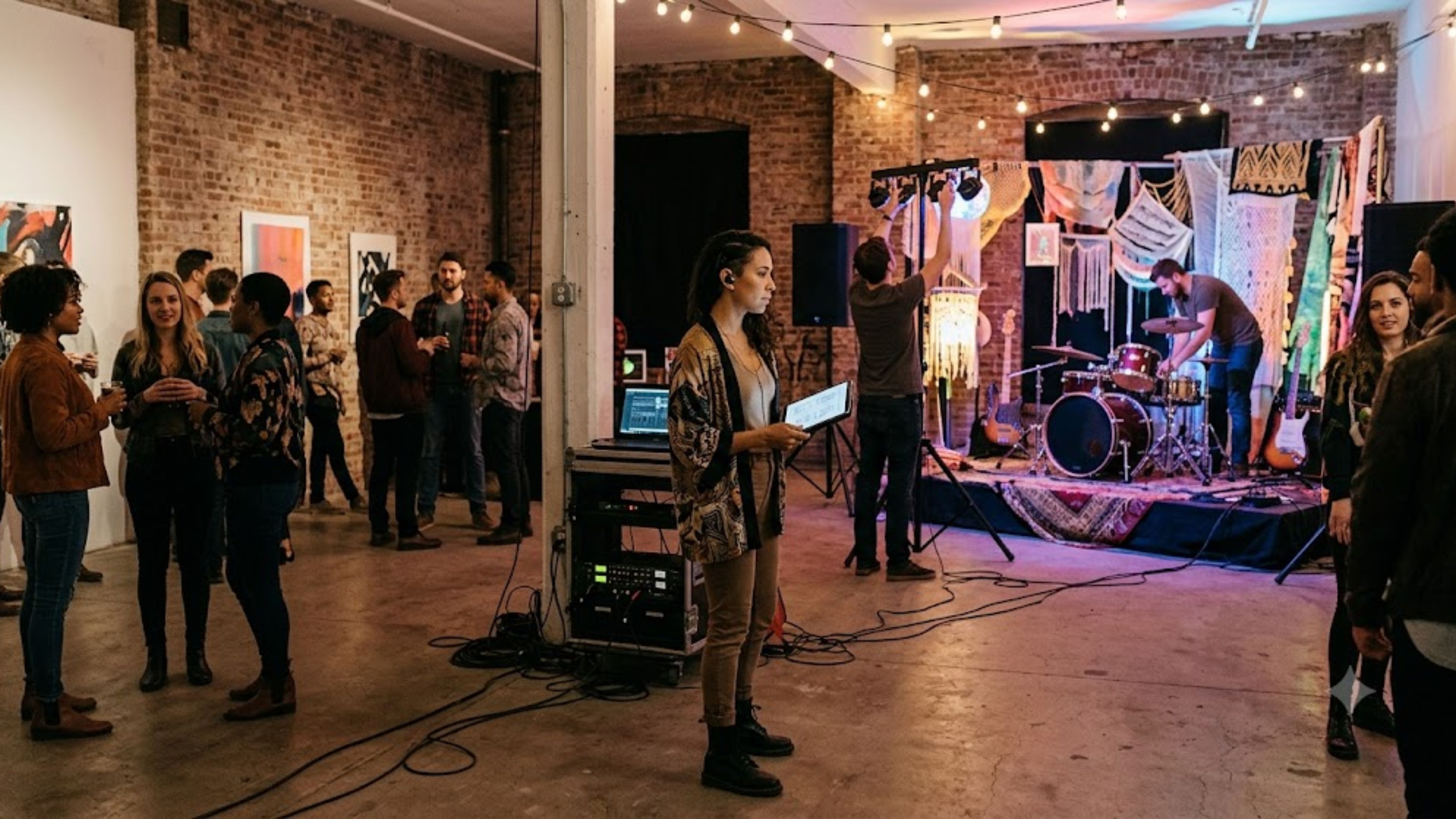 Why More Independent Artists Are Producing Their Own Showcase Events