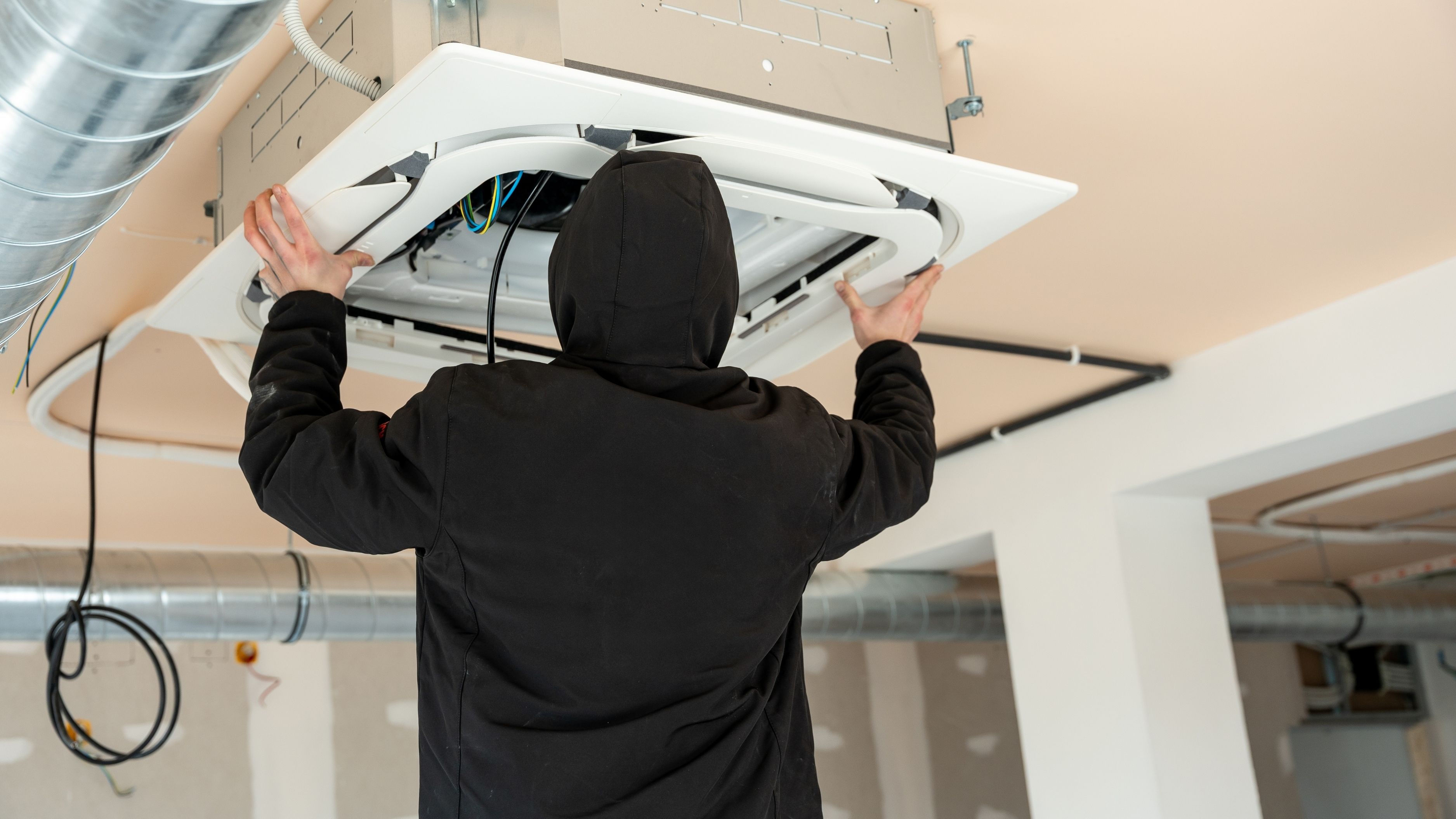 How to Install a Whole-Home Dehumidifier in an Existing Hvac System