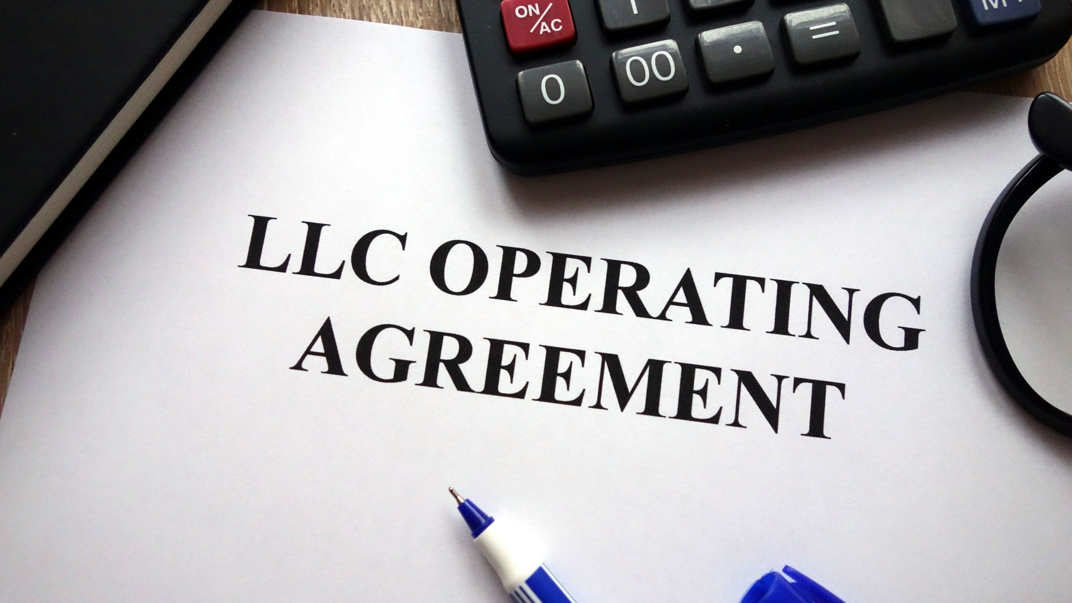 What to Include in an Llc Operating Agreement (even If No One Asked)