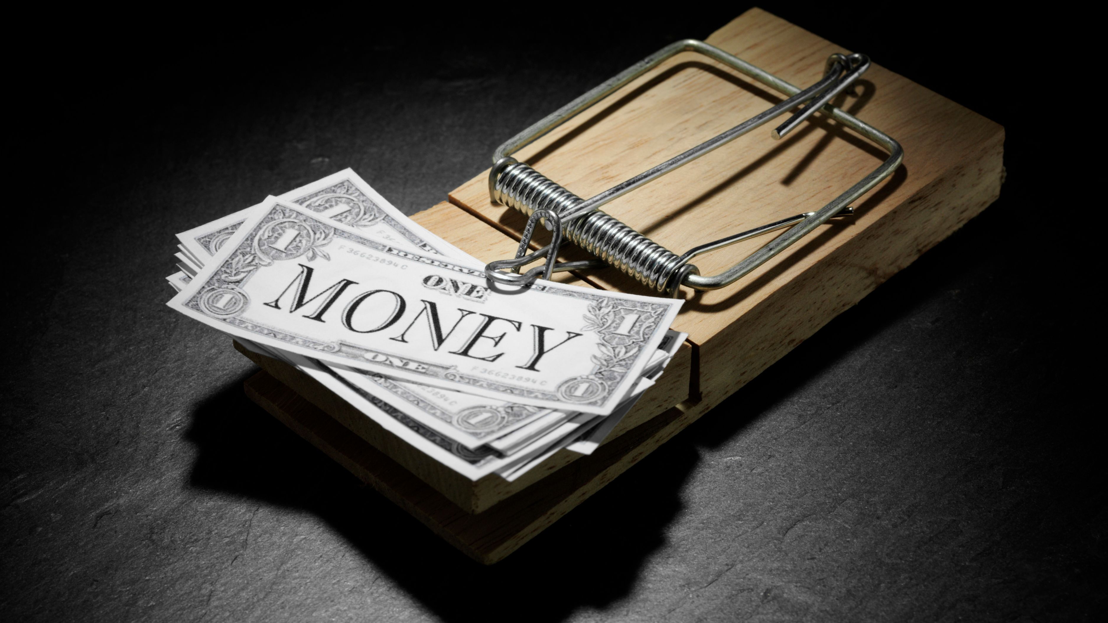 What Are Common Money Traps That Keep People Broke?