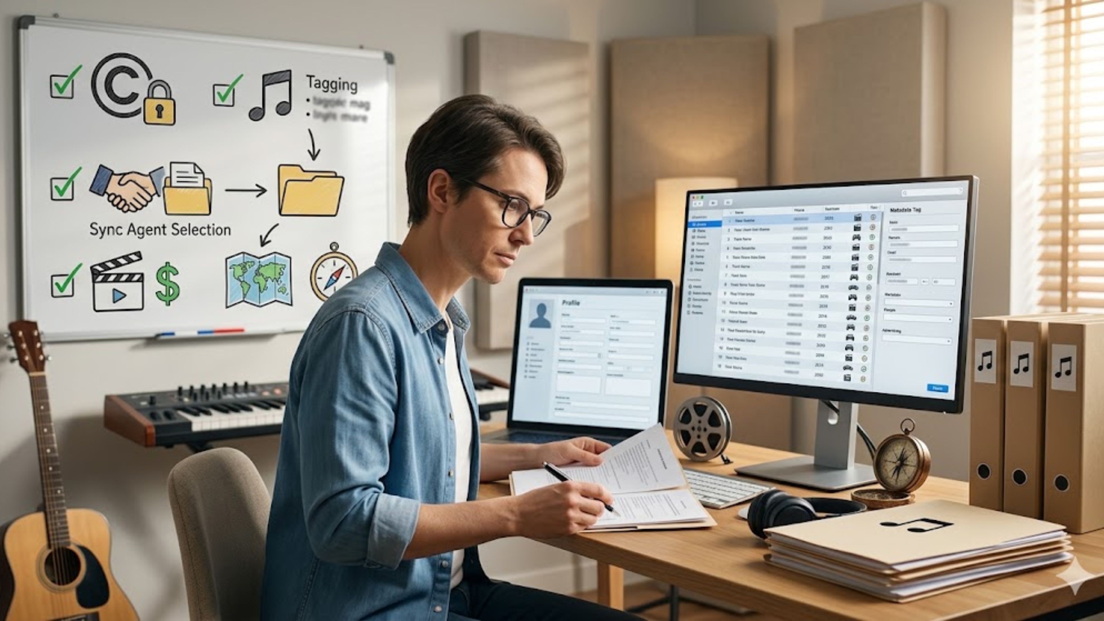 What Licensing Your Music Actually Means—and How to Start