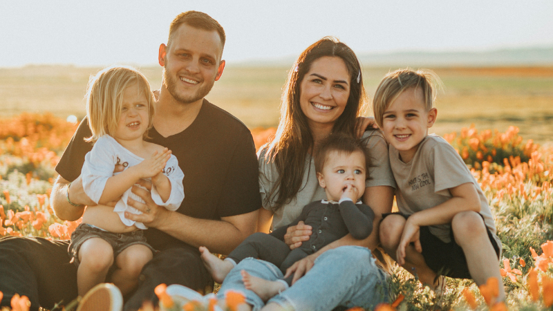 The Myth Of the Perfect Family: 5 Mistakes to Avoid When Chasing an Impossible Dream