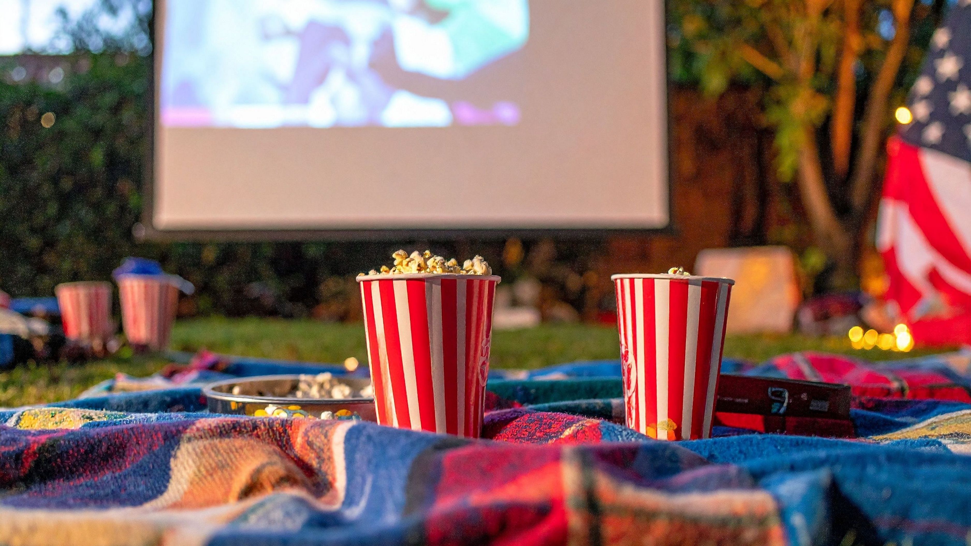 Top 10 Outdoor Movie Screening Events Worth Attending