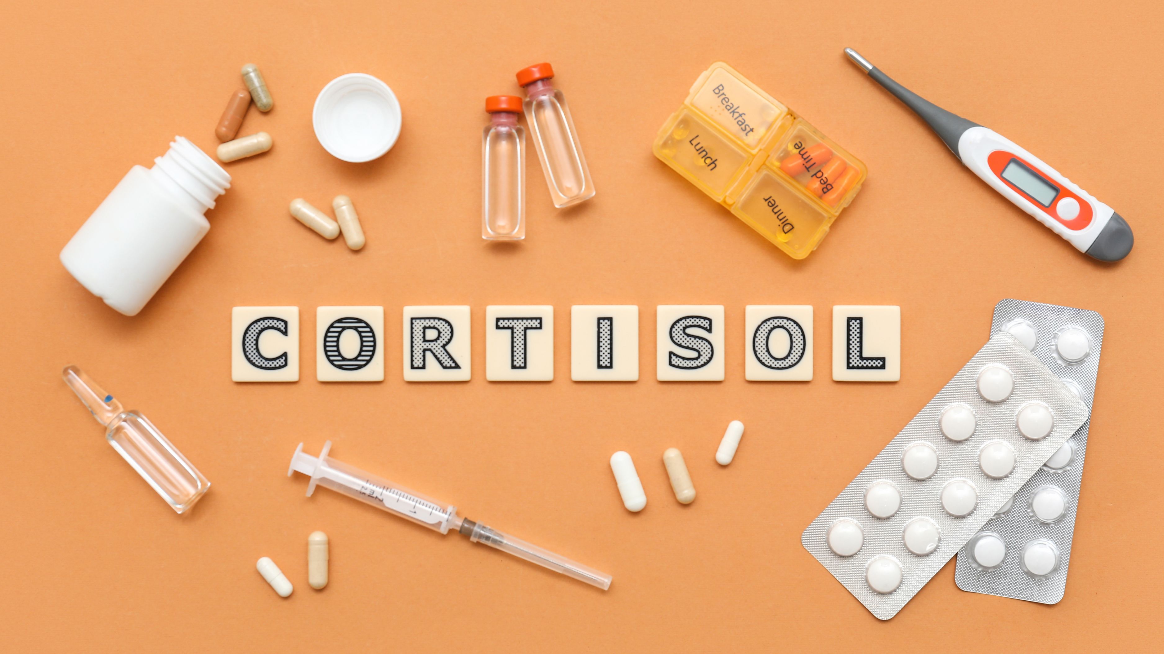The Phosphatidylserine Protocol for Cortisol Management