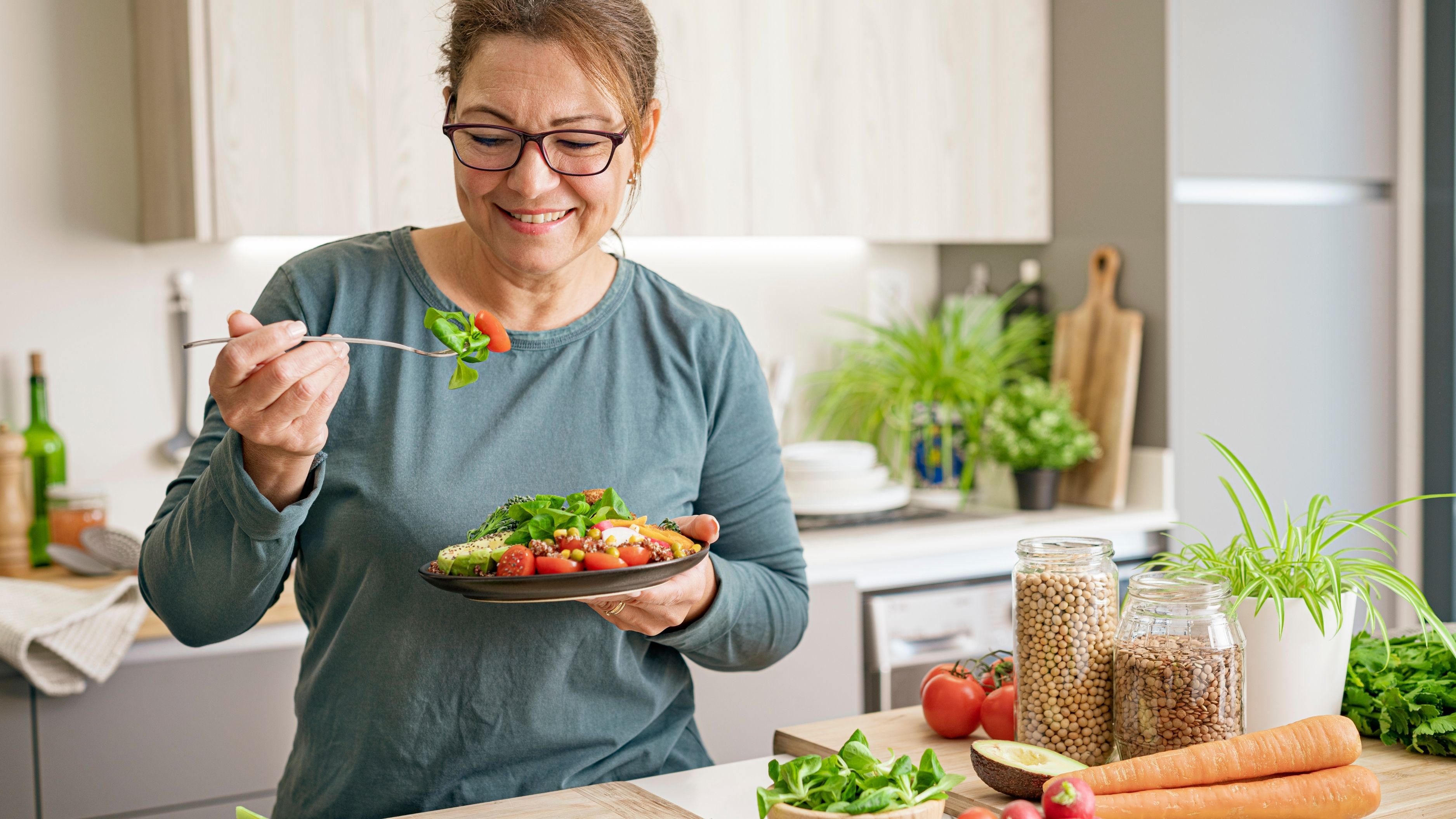 Is Plant-Based Eating Right for You? What to Consider Before Switching