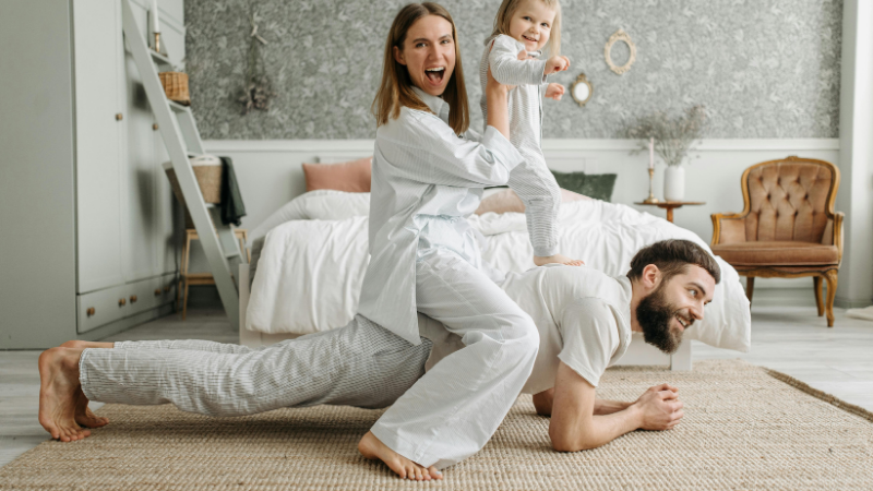 Playful Discipline: How Fun Fosters Better Behaviors