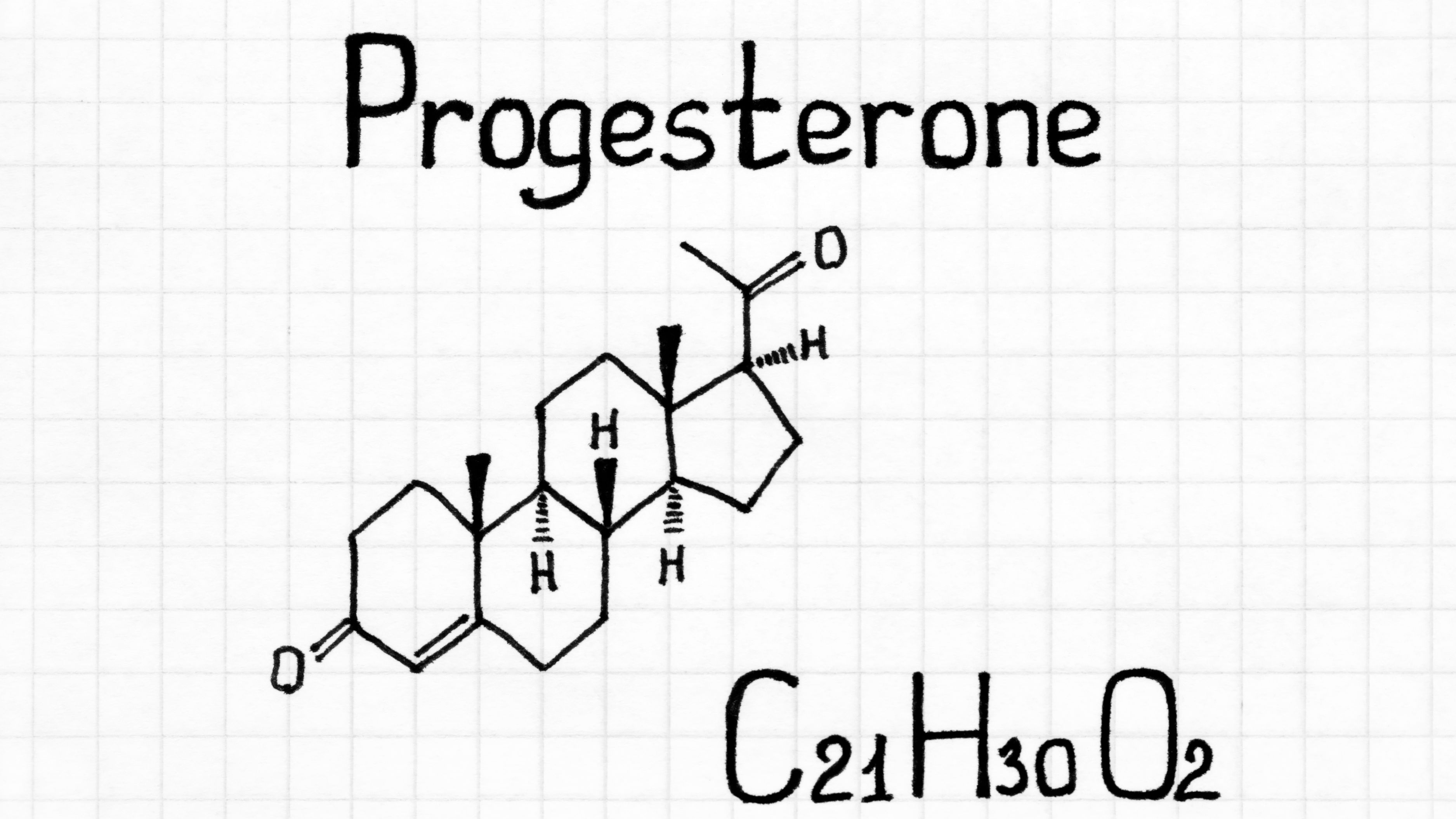 The Progesterone and Estrogen Balance Men Rarely Monitor
