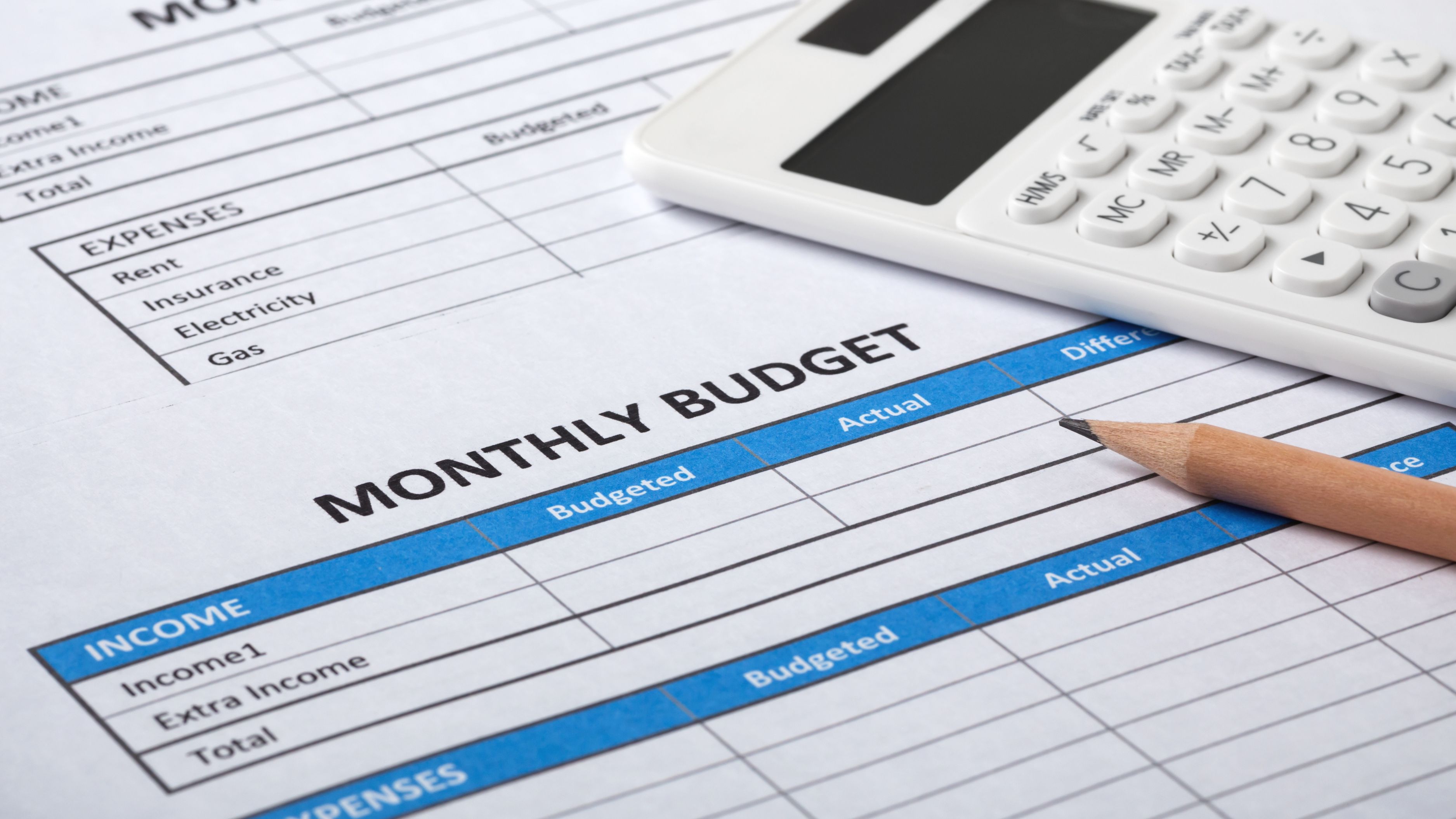 What a Realistic Monthly Meal Budget Actually Looks Like