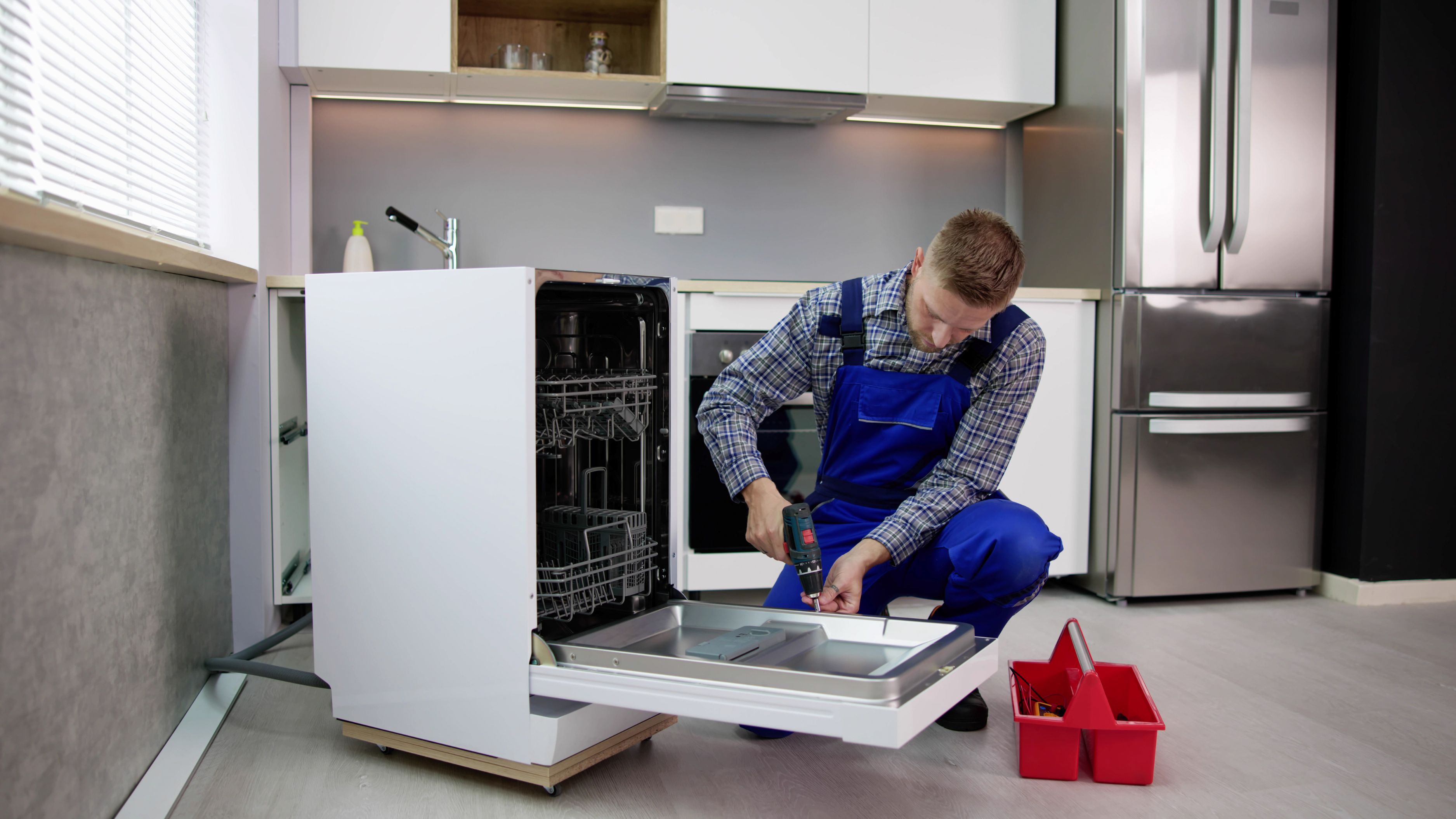 Should You Repair or Replace a Dishwasher Over 8 Years Old?