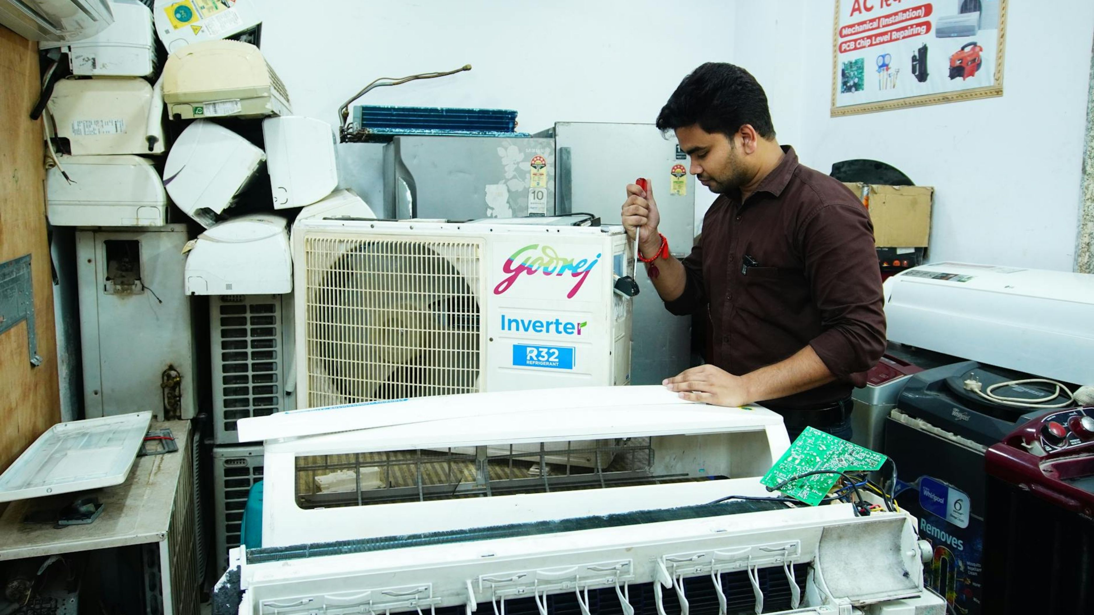 When Should You Replace Vs. Repair Your Home Appliances?