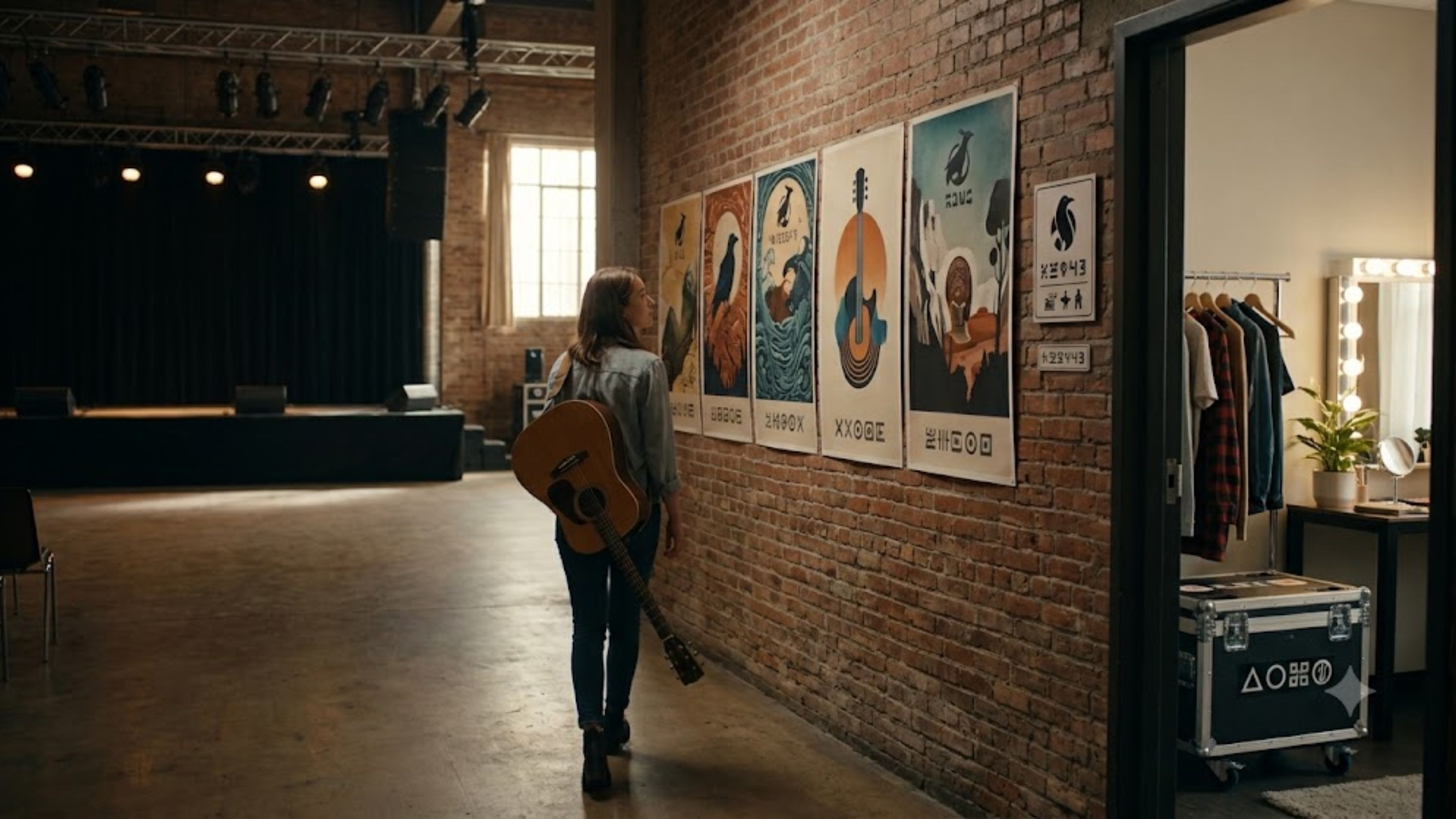 What Residency Deals Actually Mean for an Independent Artist