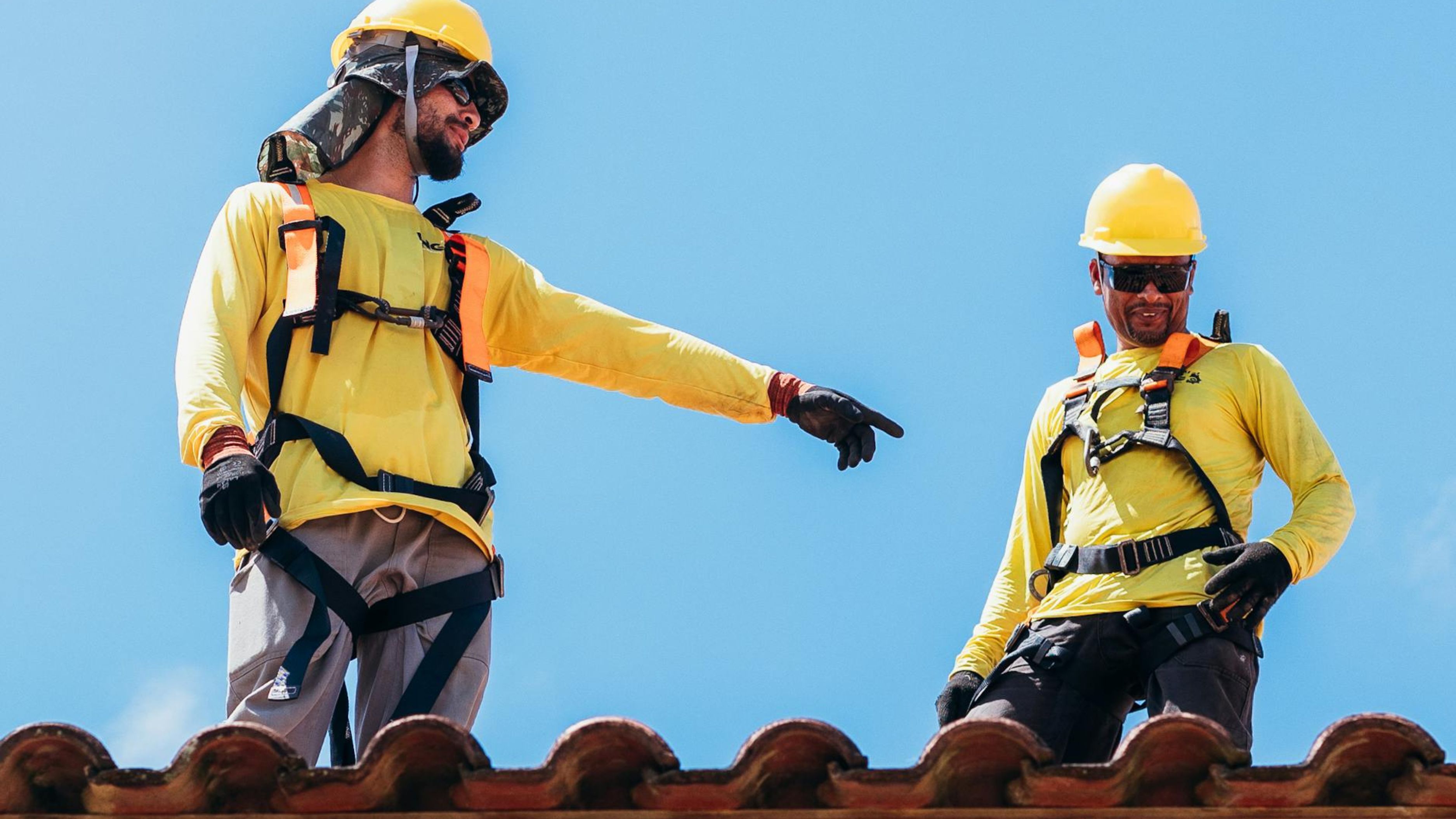 Residential Roof Repair and Storm Damage Specialists Men Can Depend On