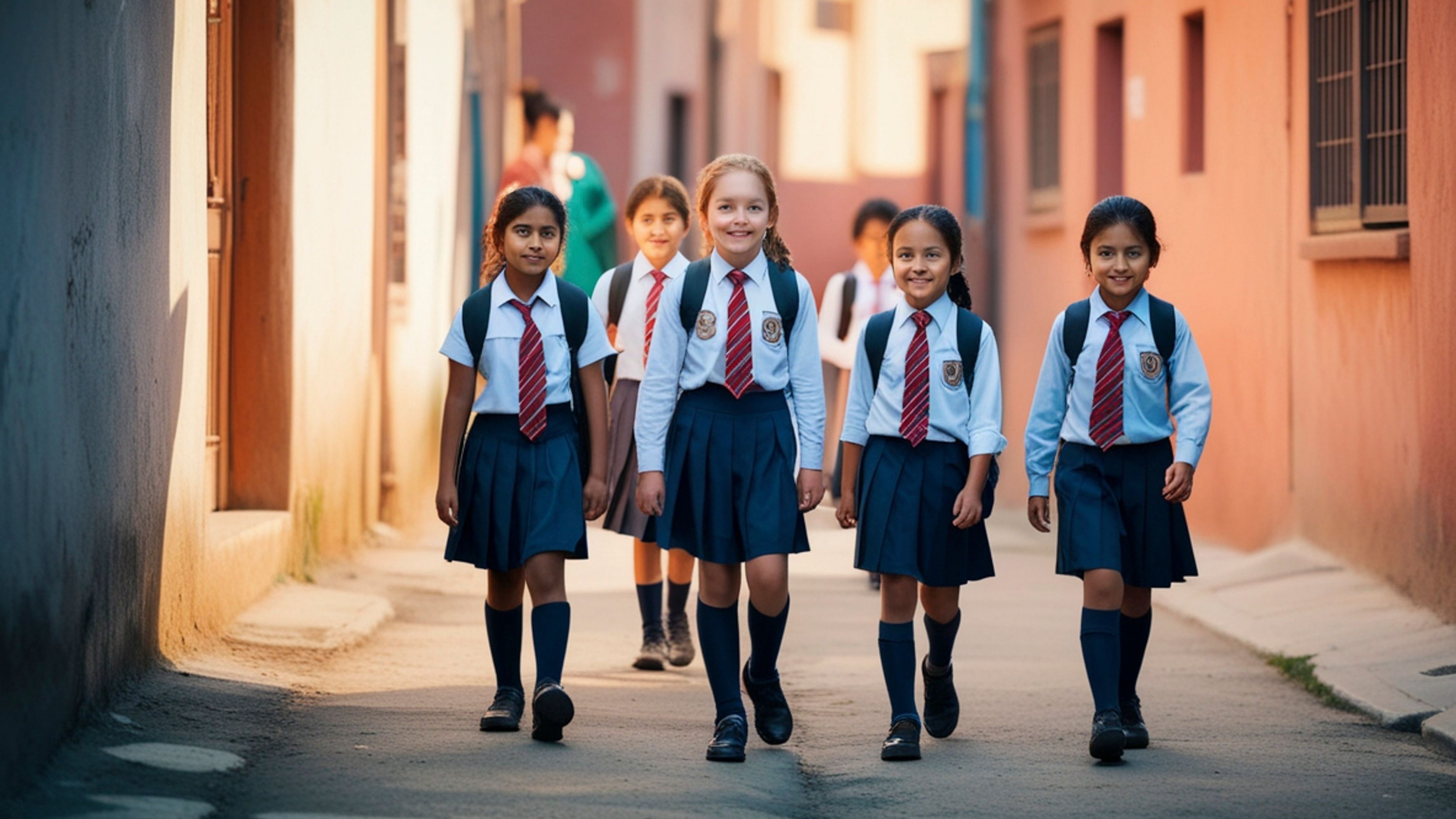 How to Shop for School Uniforms Without Overspending