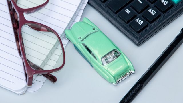 Should You Drop Full Coverage? a Cost Calculator for Older Vehicles