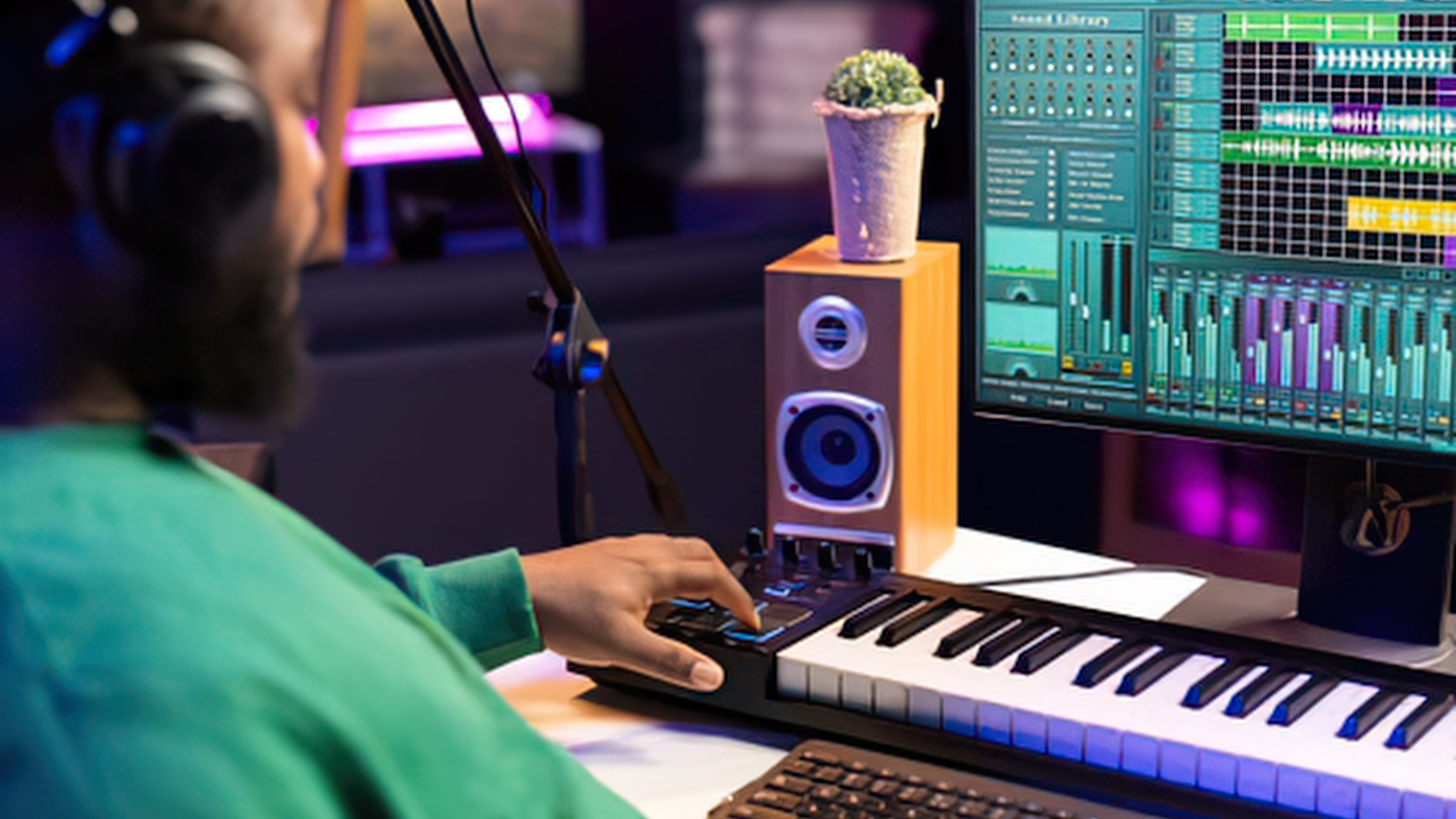 What the Spatial Audio Gear Every Home Producer Should Know About