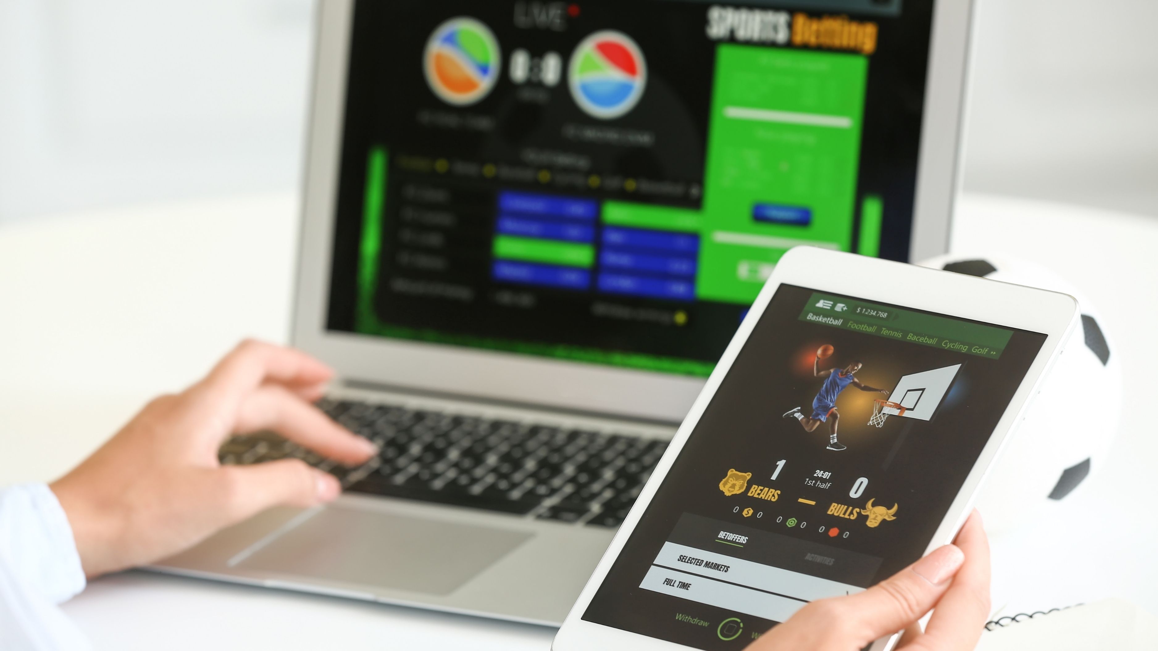 Where Sports Betting Technology Is Heading in the Next 12 Months