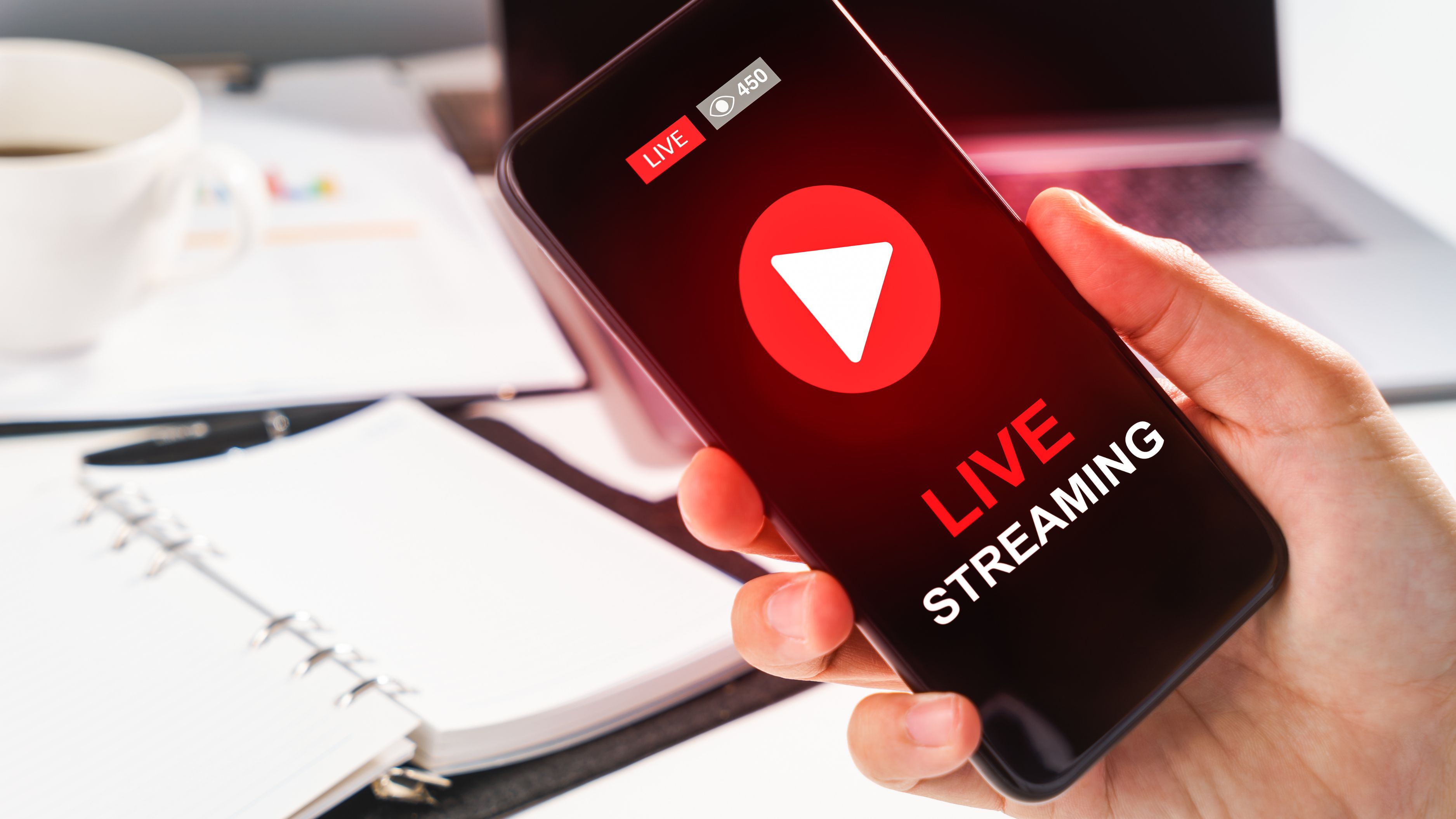 How to Stream Live Events Without Buffering or Drop-Outs